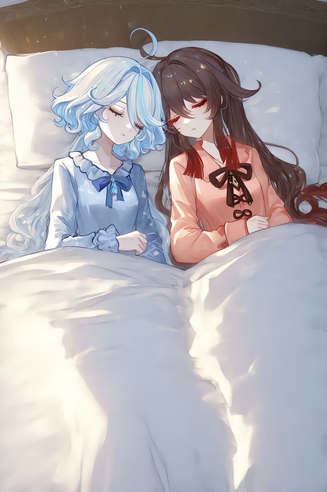 二次元少女 #原神