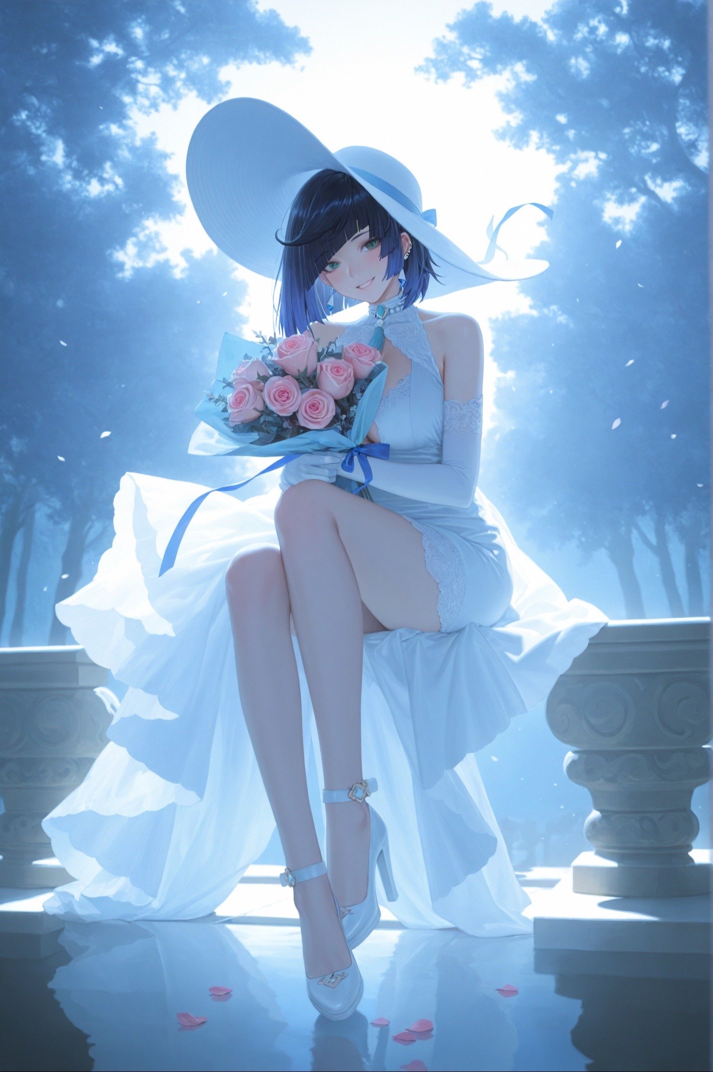 夜兰 #原神纳塔#原神版本前瞻