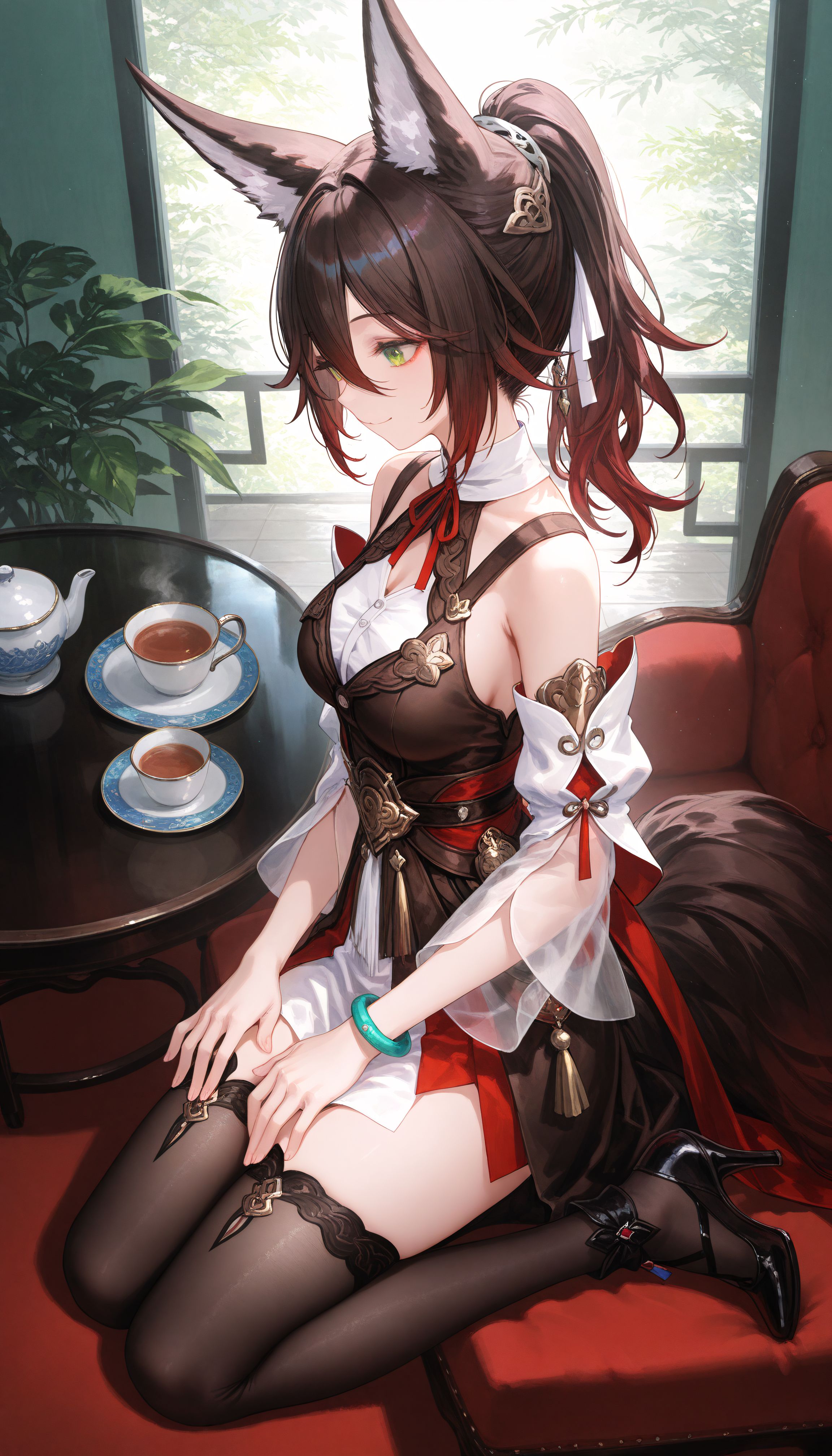 #崩坏星穹铁道 #停云 #二次元 #壁纸