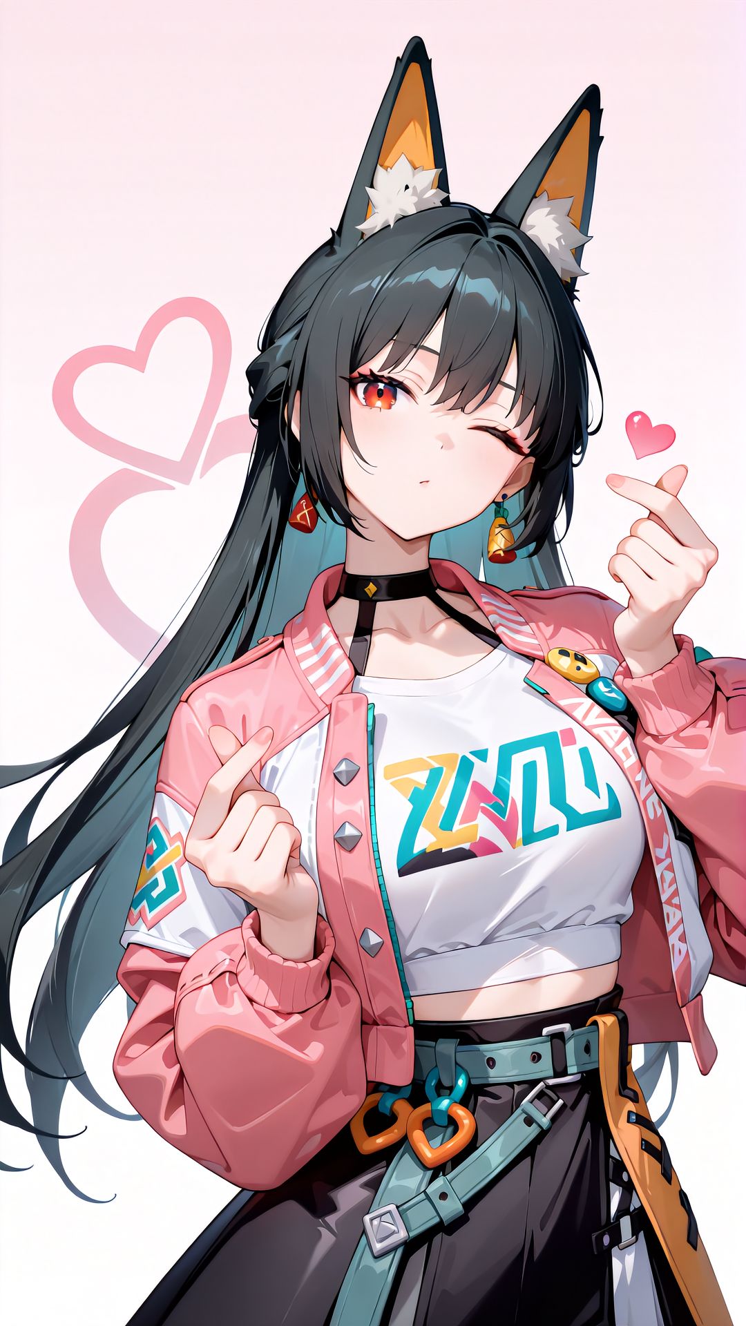 ai绘画 #绝区零 #星见雅