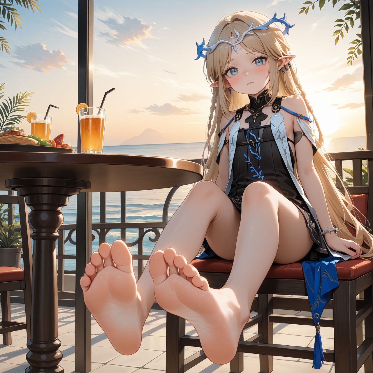#鸣潮 #鸣潮坎特蕾拉 #鸣潮卡提希娅