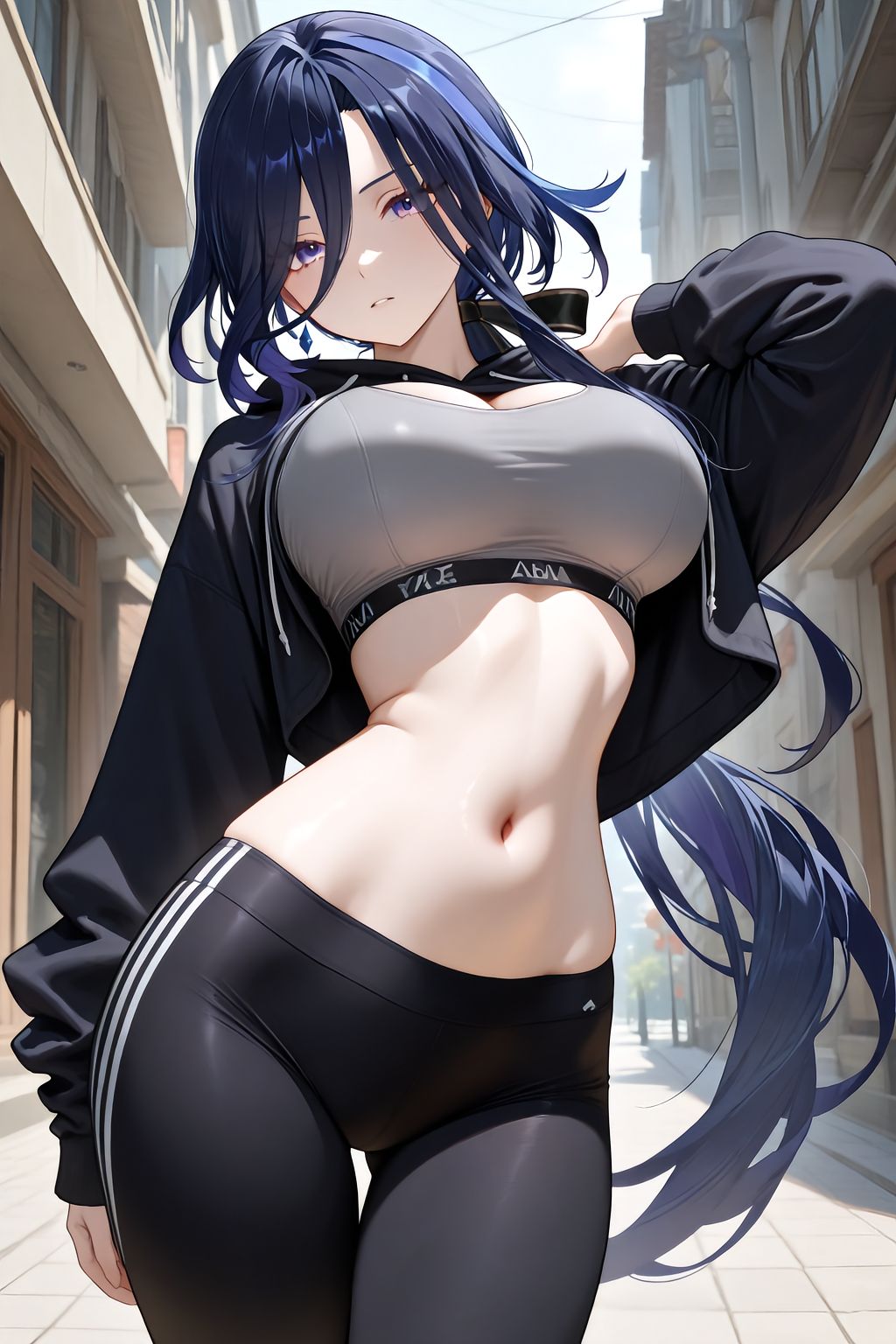#原神 #克洛琳德 #二次元 #御姐