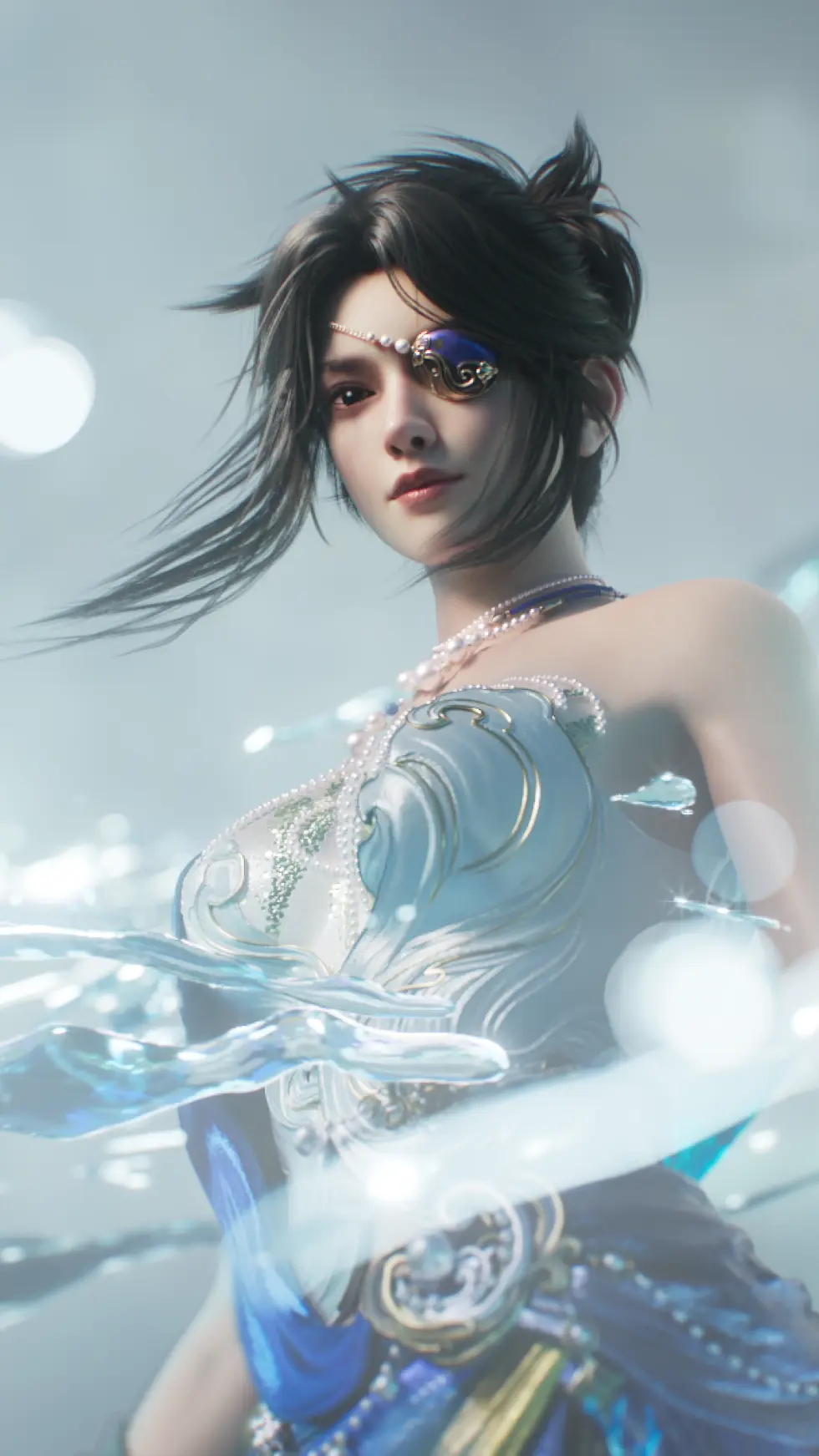 永劫无间 崔三娘 游戏角色壁纸