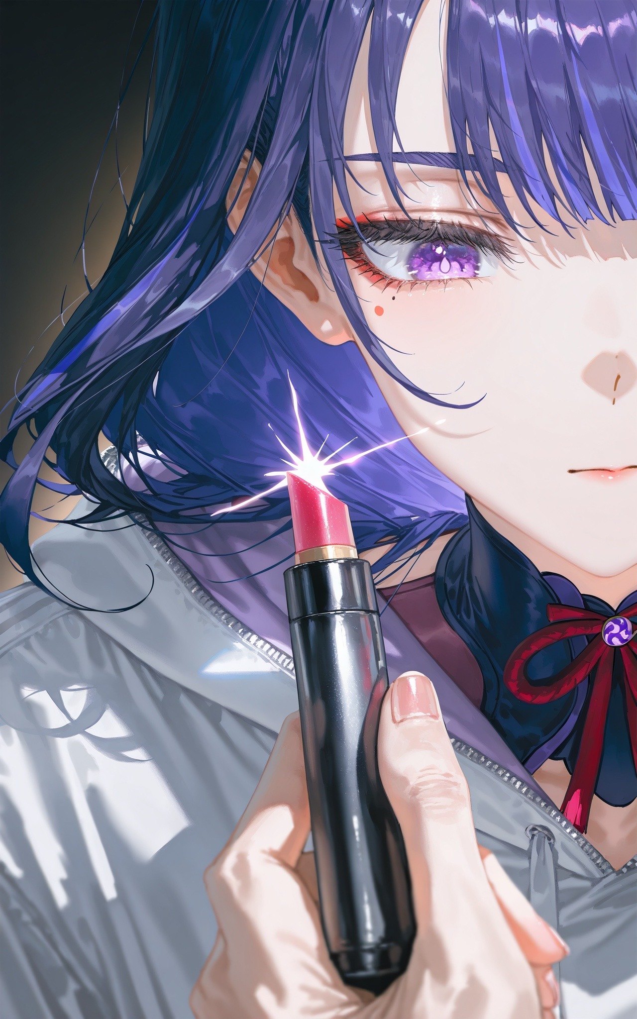 原神 #二次元 #二次元美图 #雷电将军
