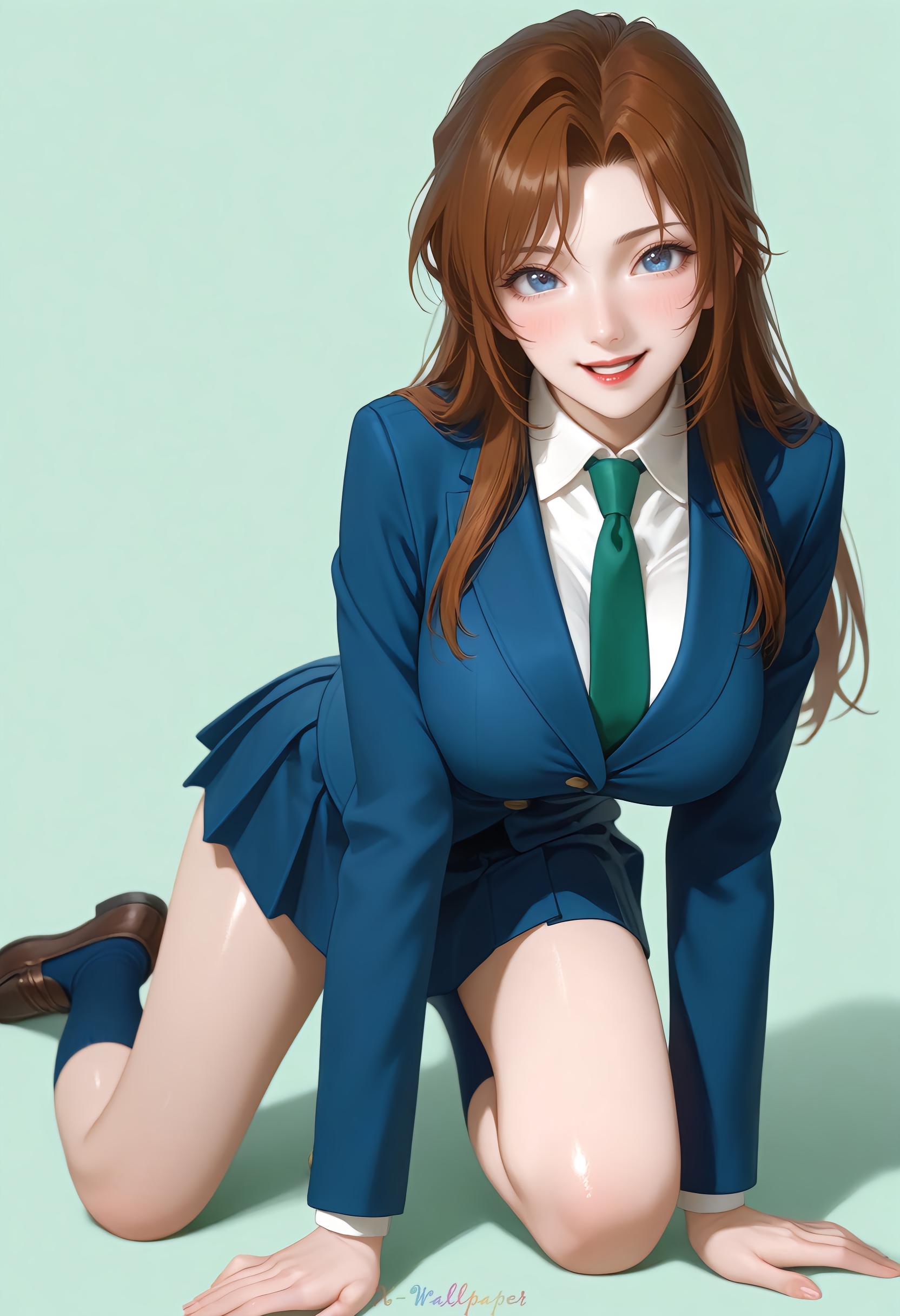 手机壁纸,壁纸网站,美女,动漫,毛利兰,2K,4K,二次元