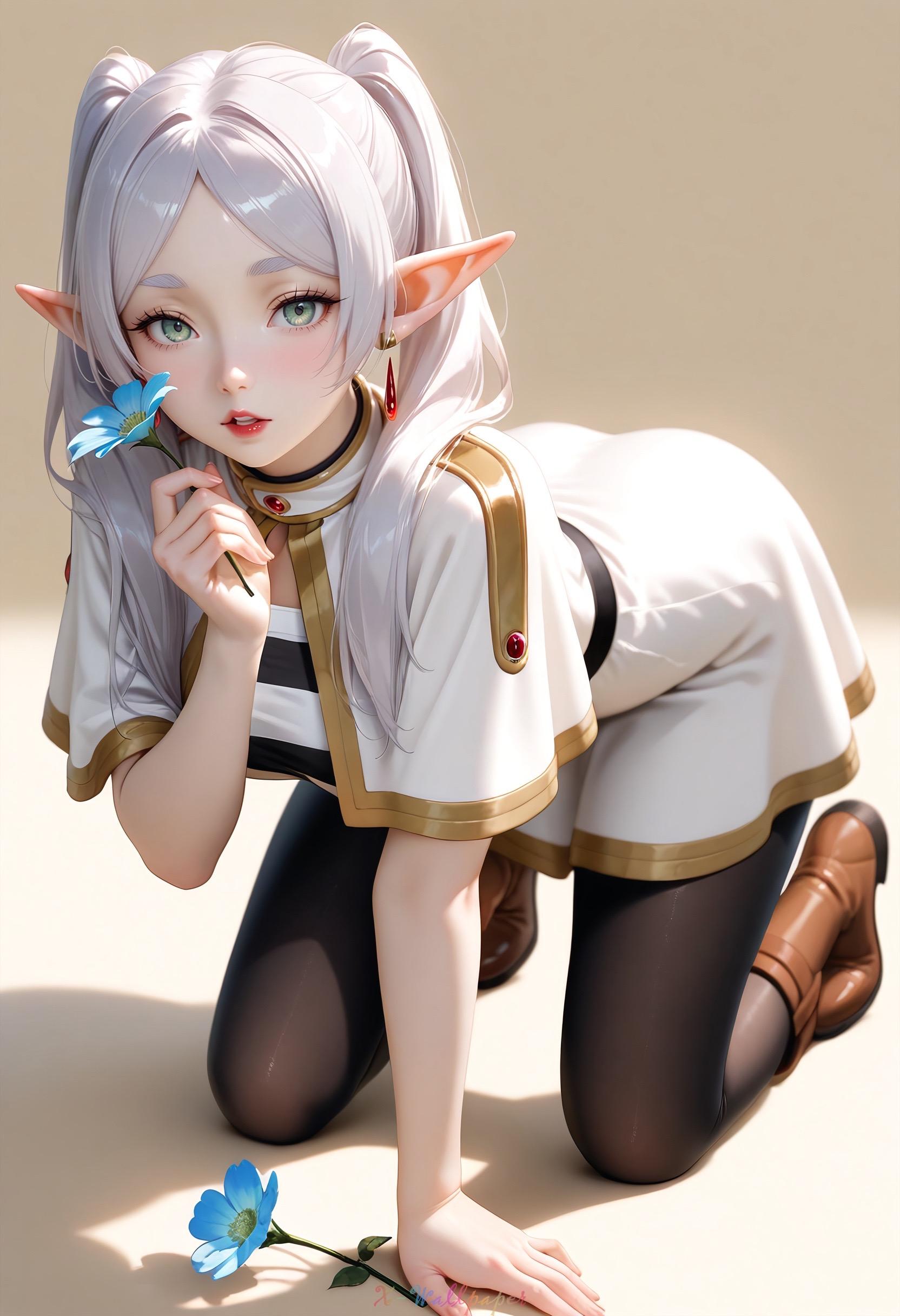 壁纸美女,唯美,游戏,二次元,动漫