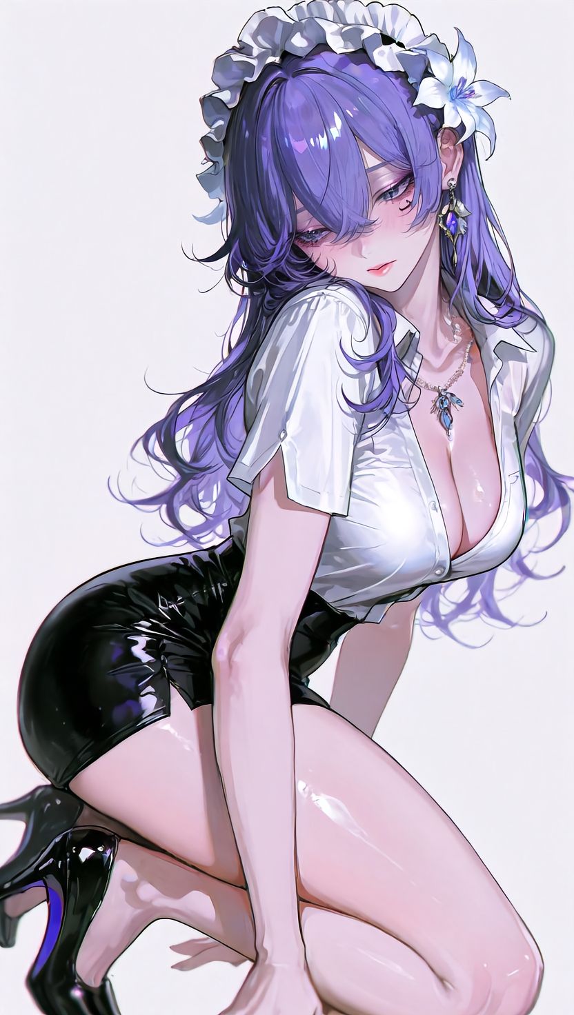 就拿这个考验漂泊者#鸣潮 #鸣潮坎特蕾拉 #御姐