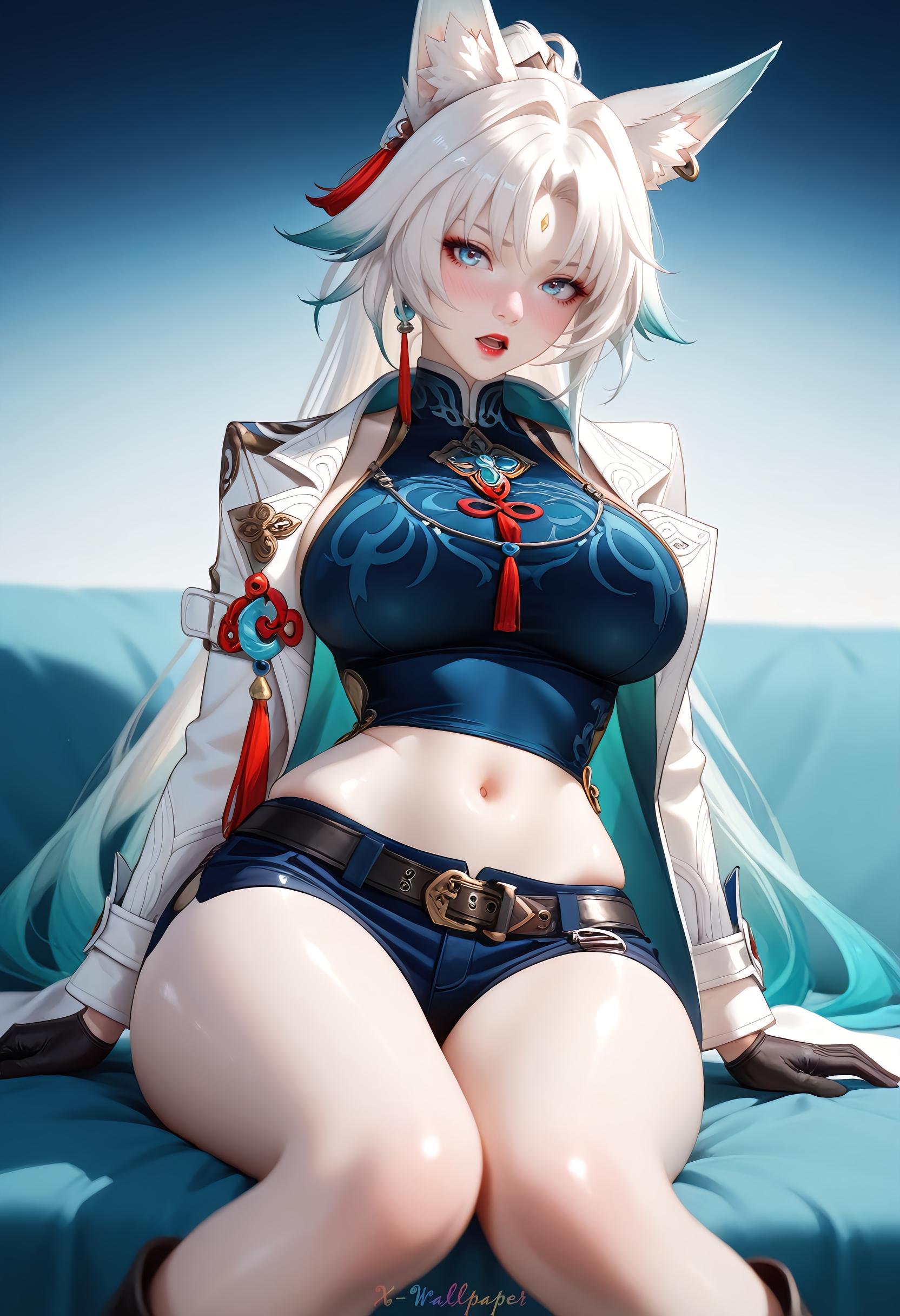 壁纸网站,美女,唯美,游戏,二次元,
