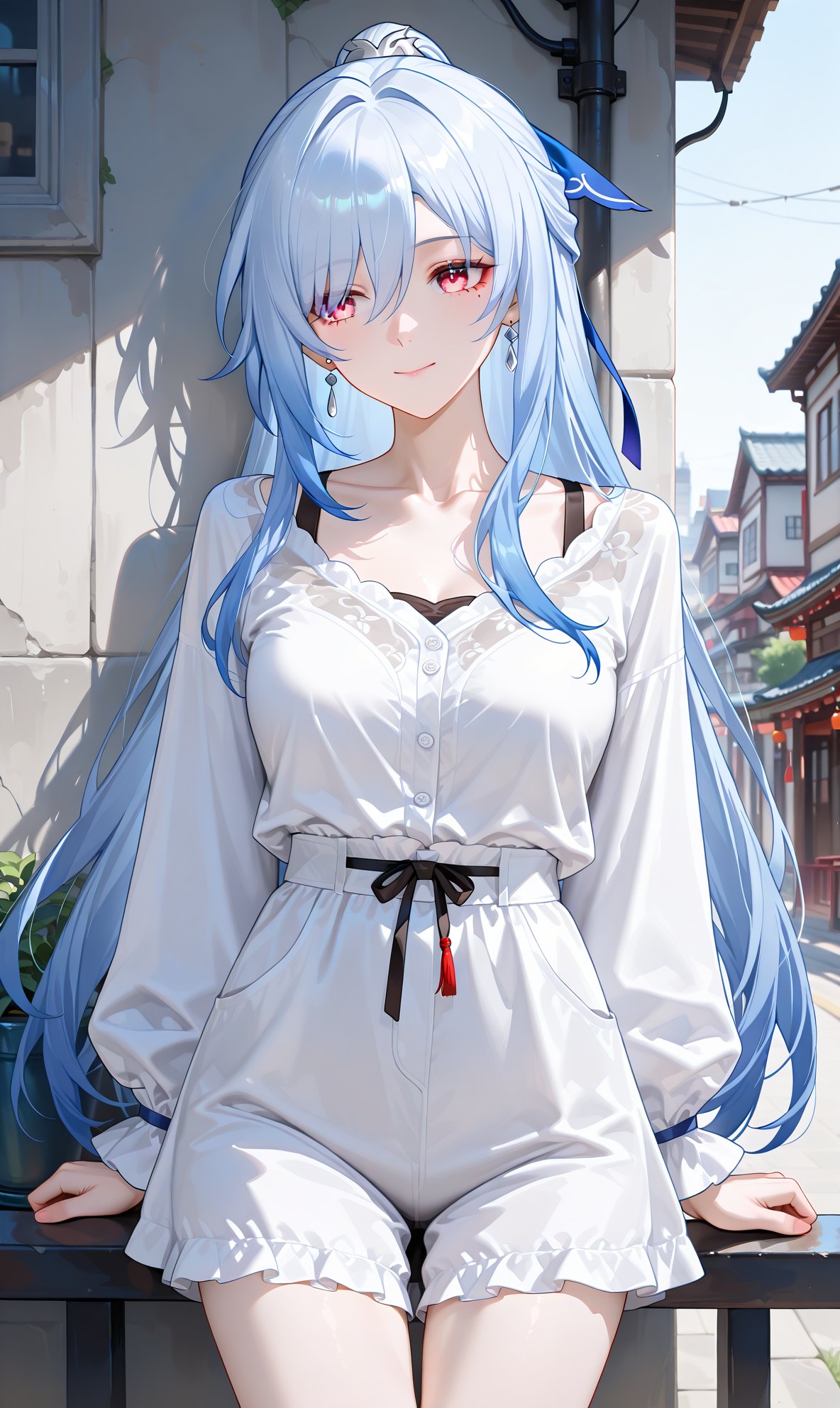 ai绘画 #二次元 #美图分享 #崩坏星穹铁道 #镜流