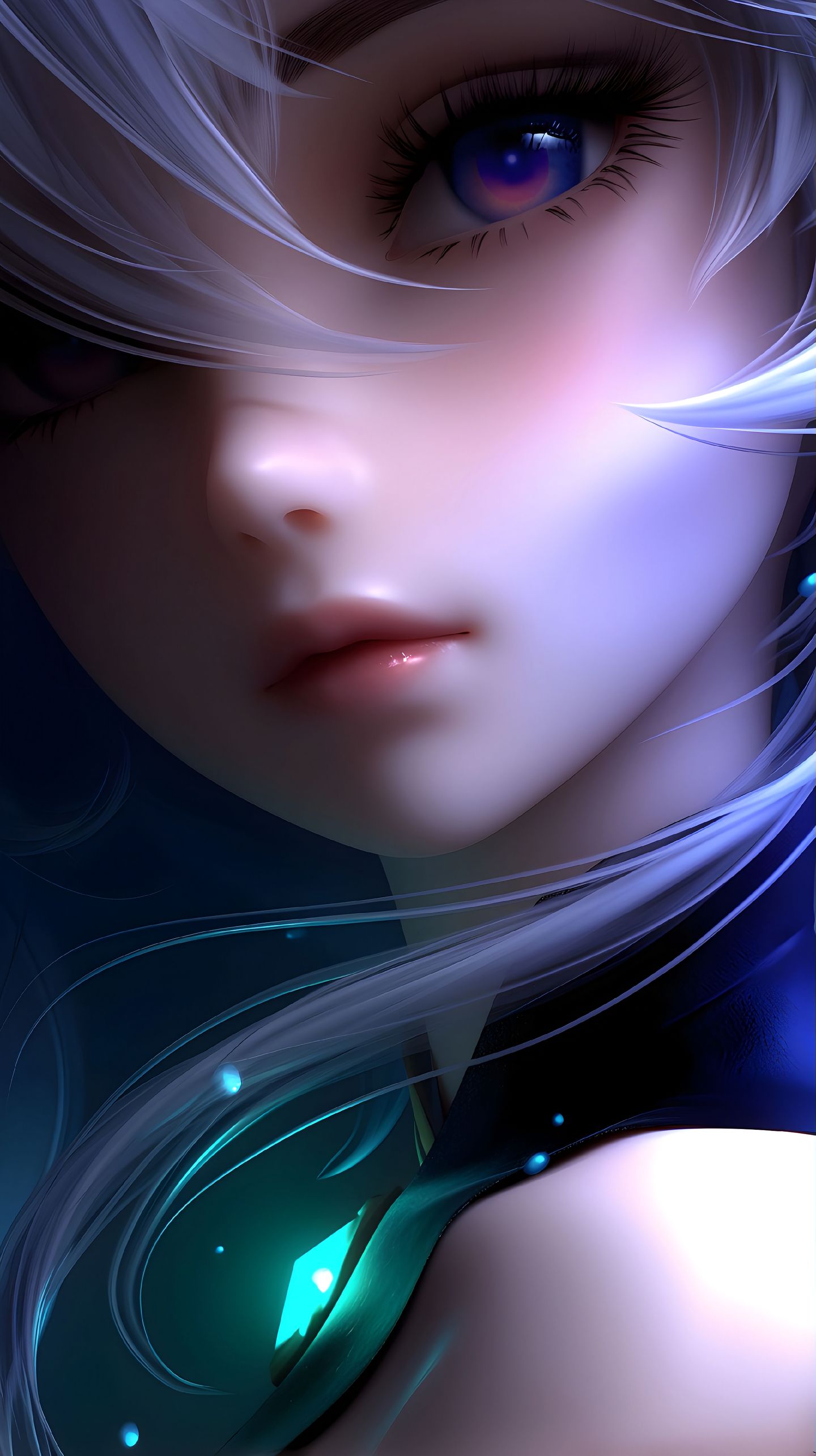 半仙之兽——王小美！#原神 #甘雨#椰羊