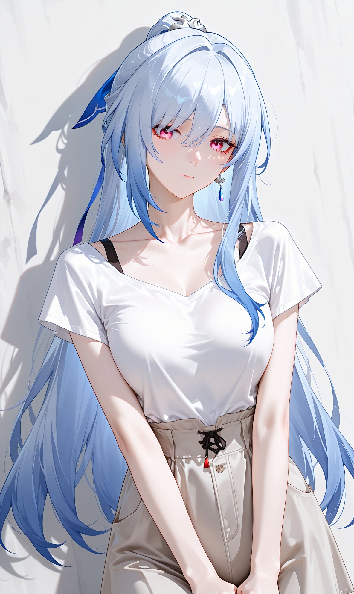 ai绘画 #二次元 #美图分享 #崩坏星穹铁道 #镜流