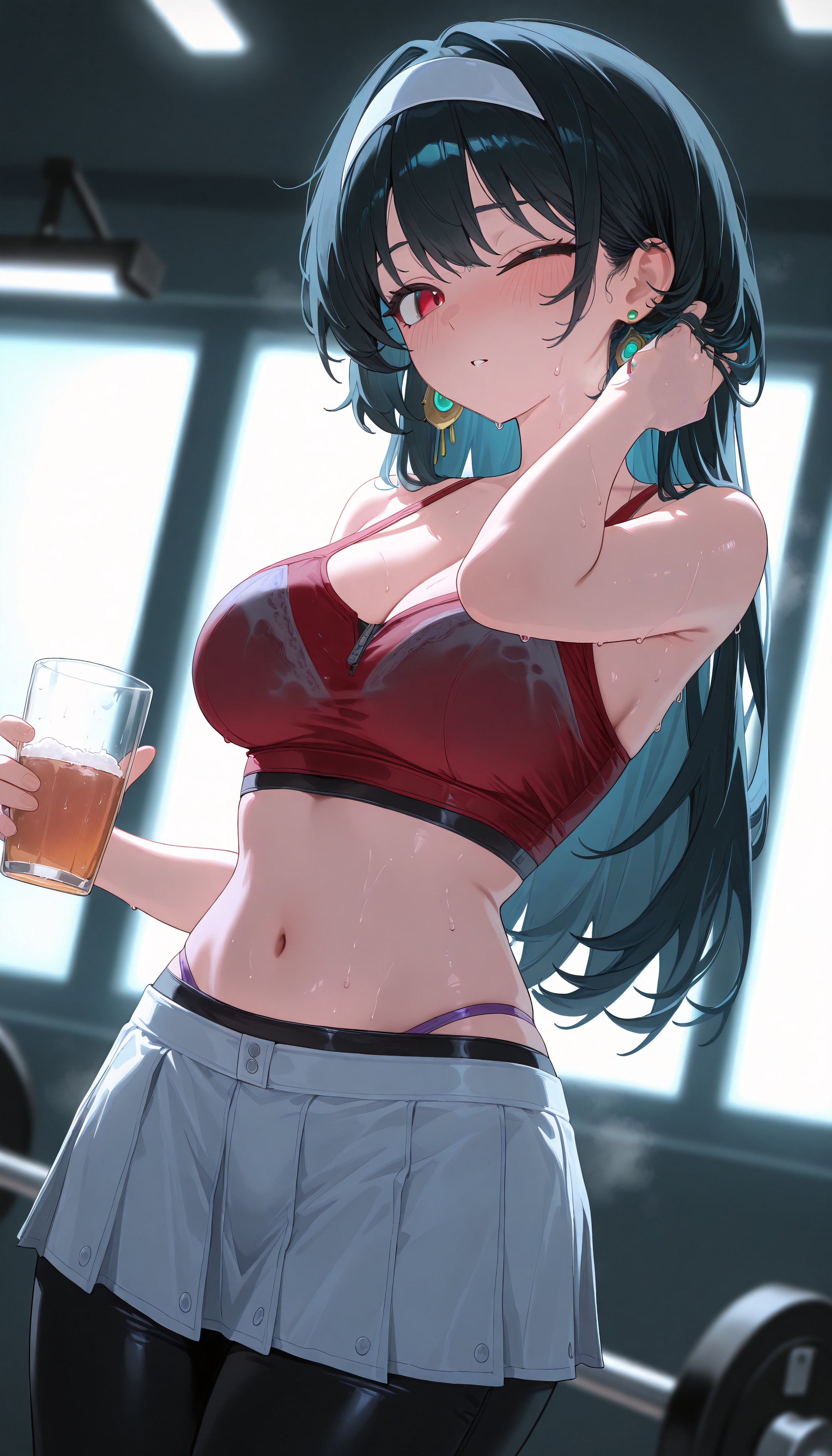 #绝区零 #耀嘉音 #二次元 #壁纸