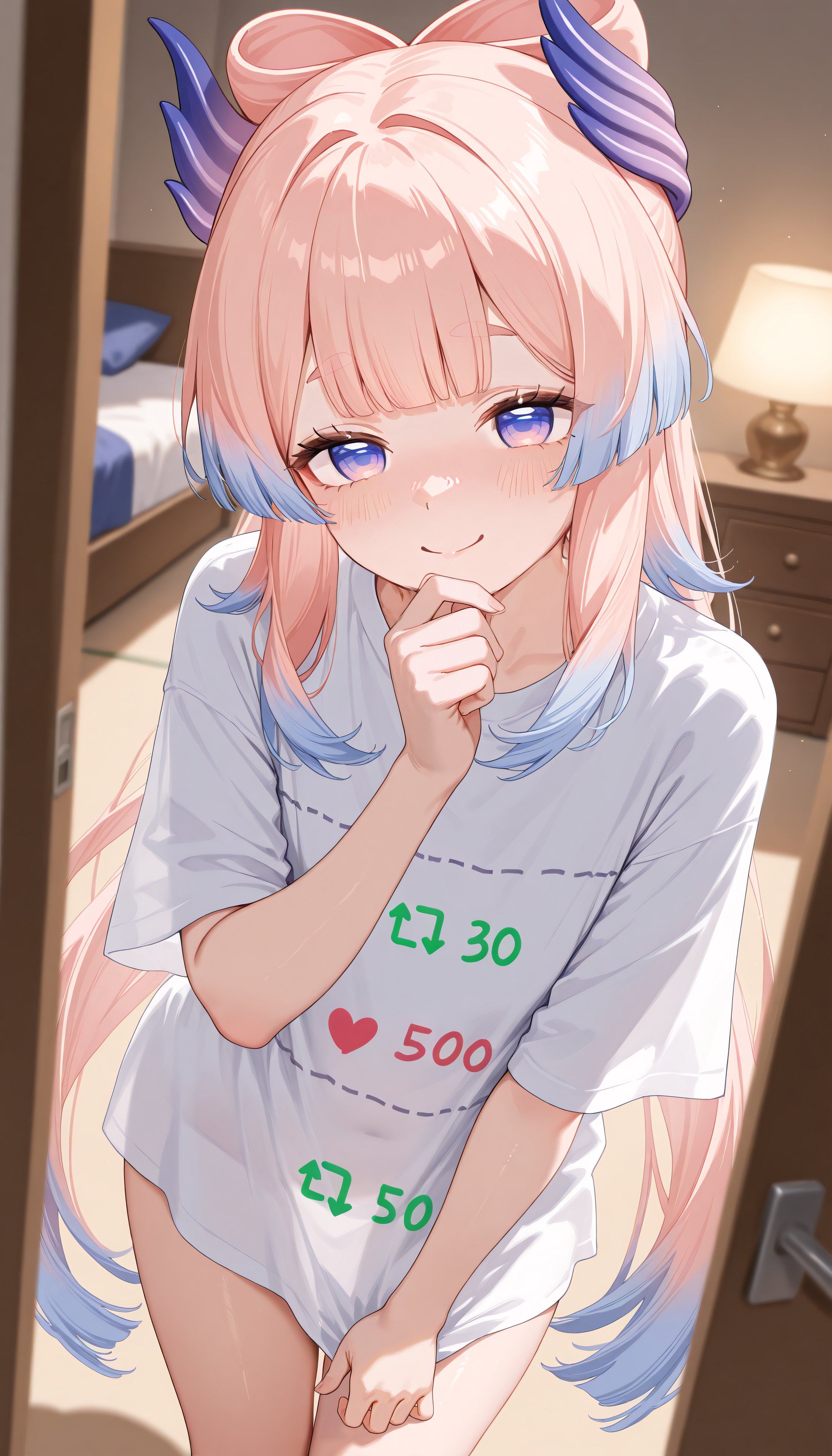 #原神 #心海 #二次元 #壁纸