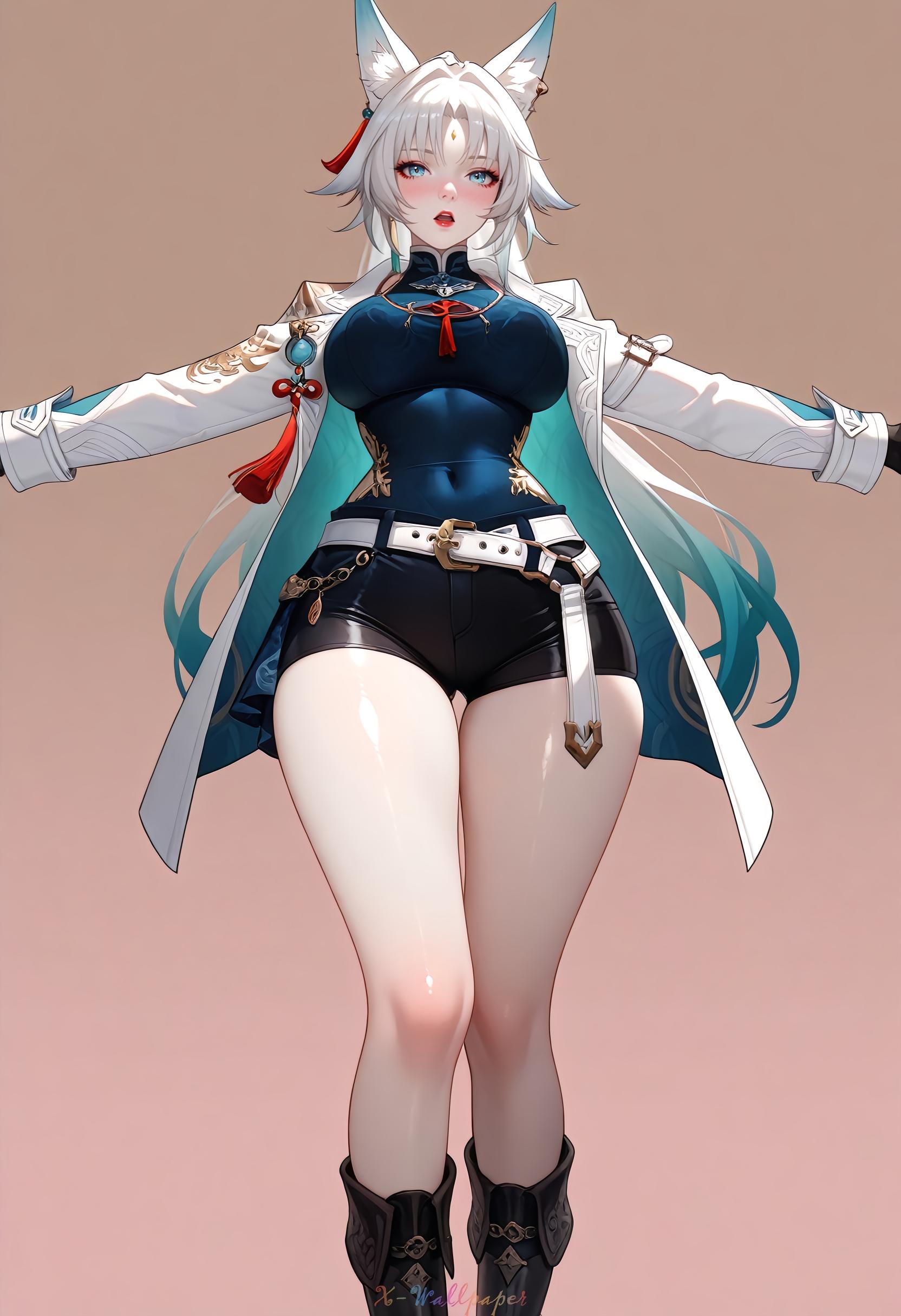 壁纸网站,美女,唯美,游戏,二次元,