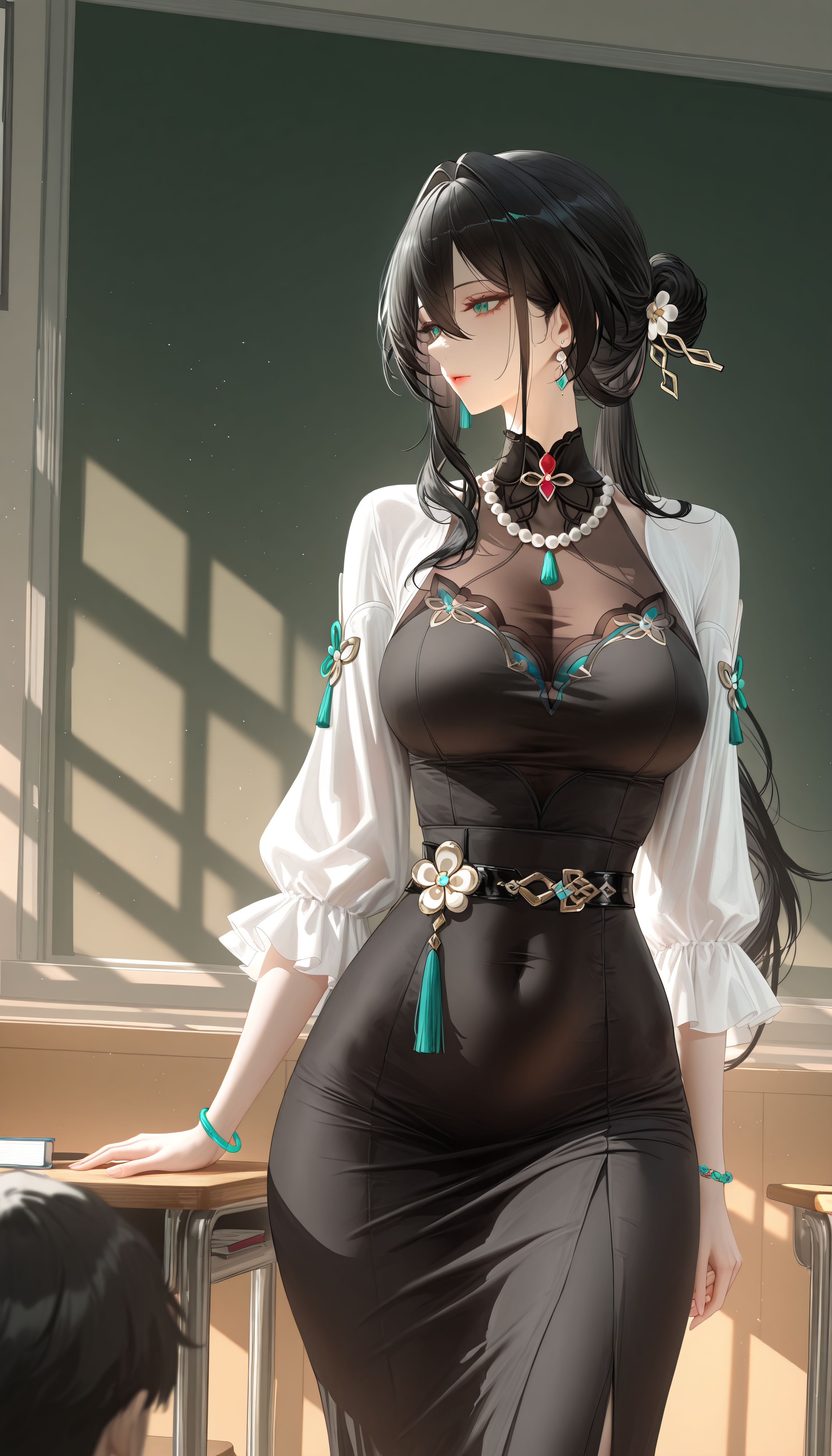 #崩坏星穹铁道 #二次元 #阮梅 #壁纸