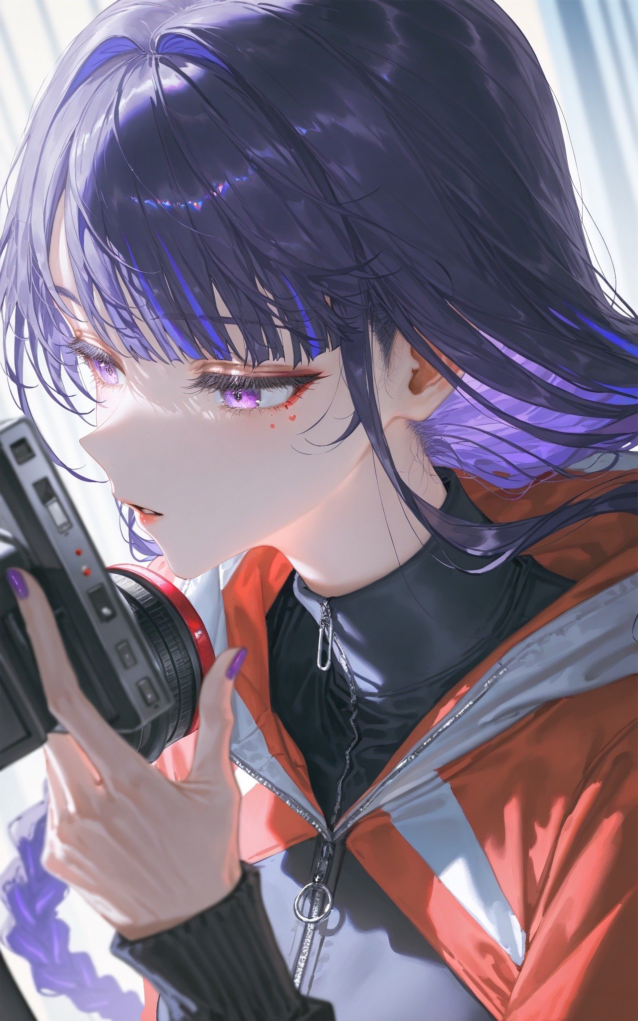 原神 #二次元 #二次元美图 #雷电将军