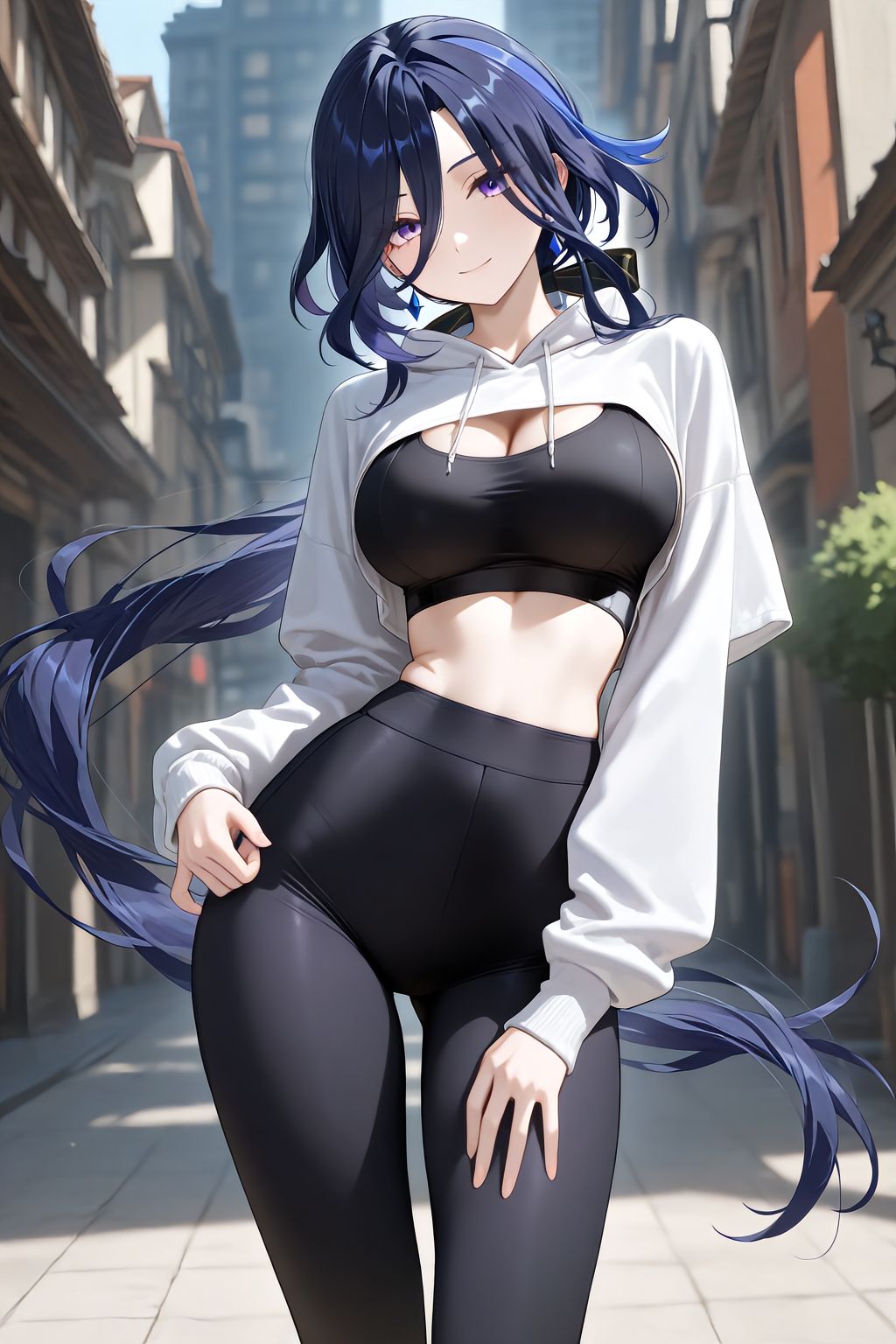 #原神 #克洛琳德 #二次元 #御姐