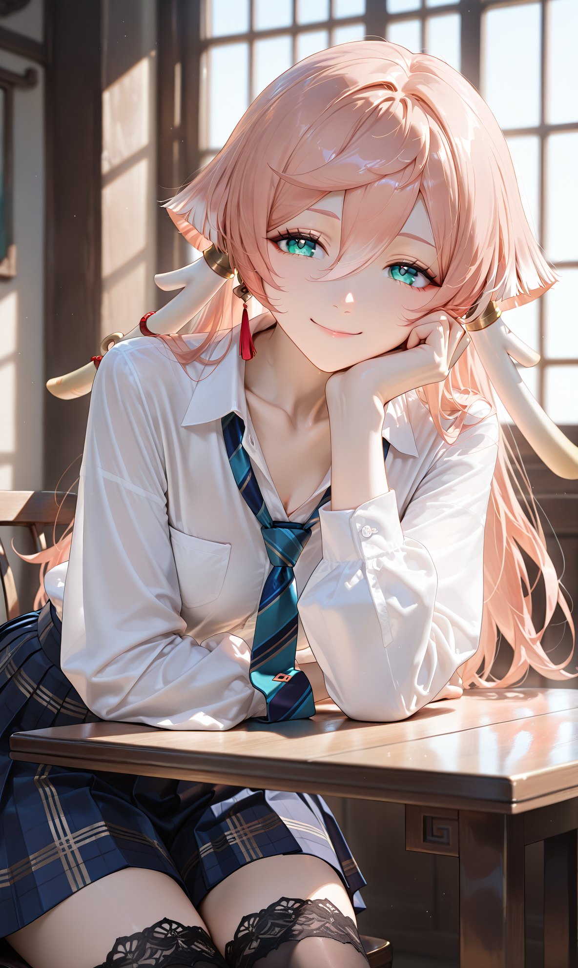 ai绘画 #二次元 #美图分享 #原神 #手机壁纸
