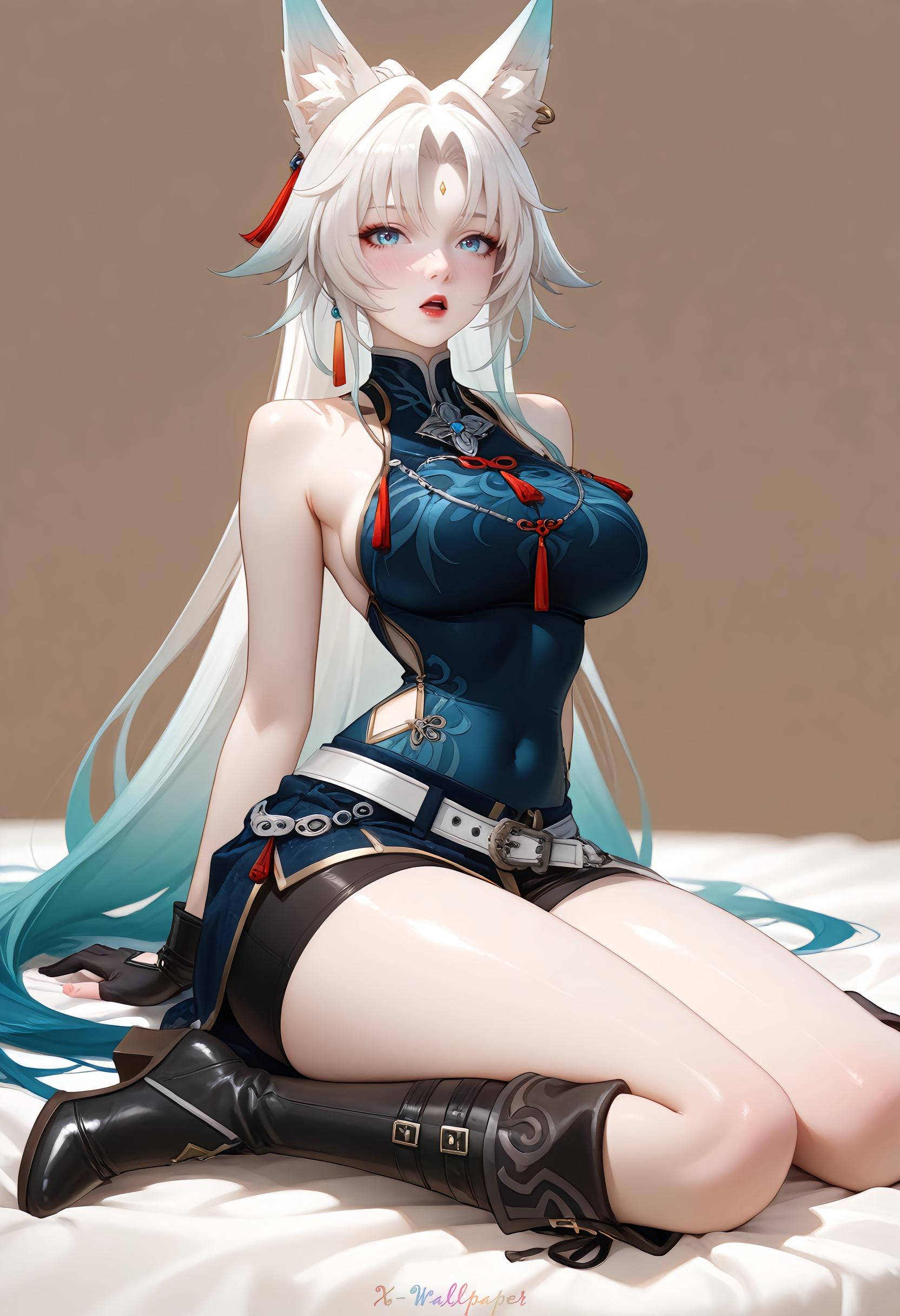 壁纸网站,美女,唯美,游戏,二次元,