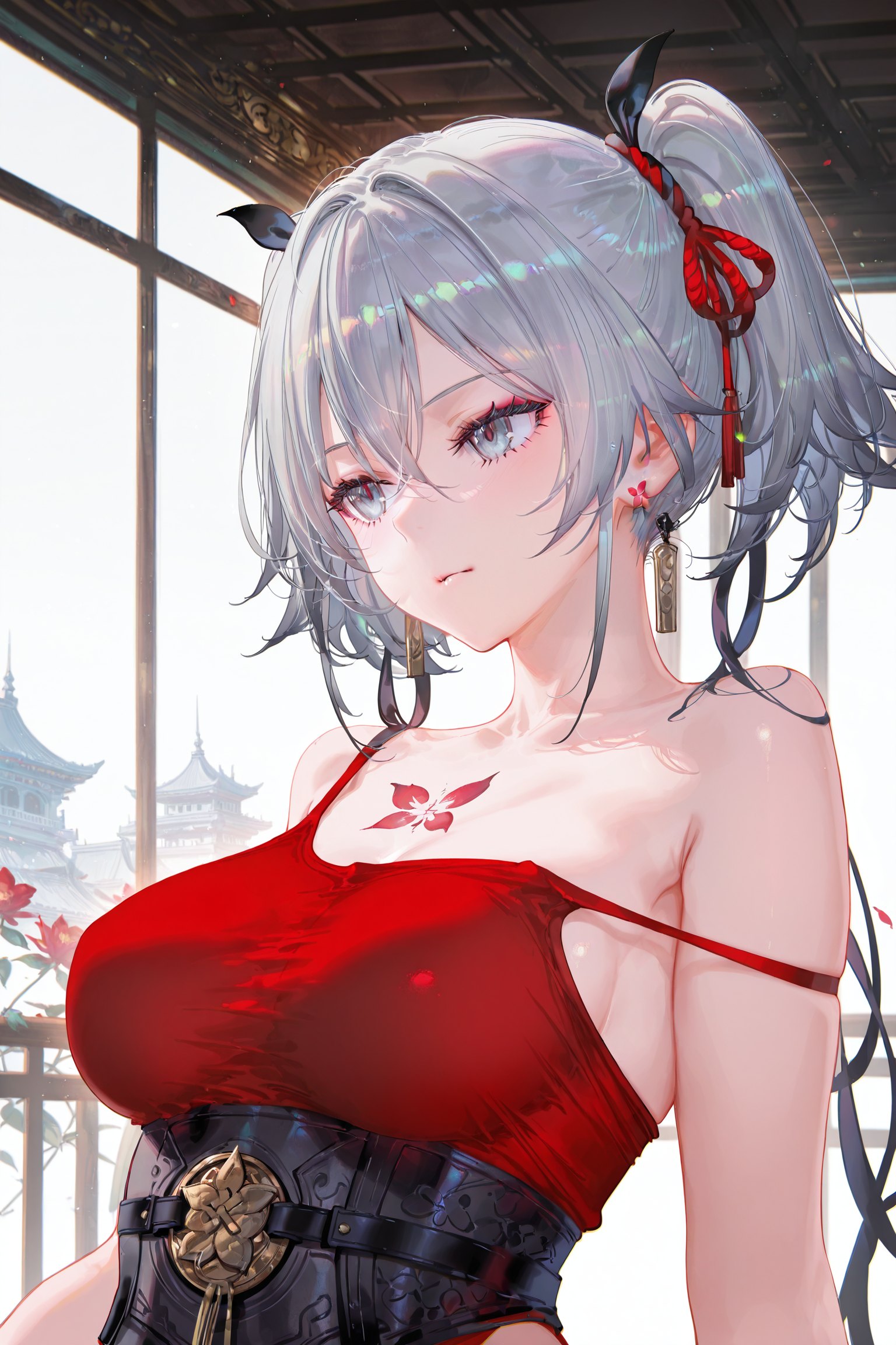 鸣潮 ai绘画 鸣潮椿