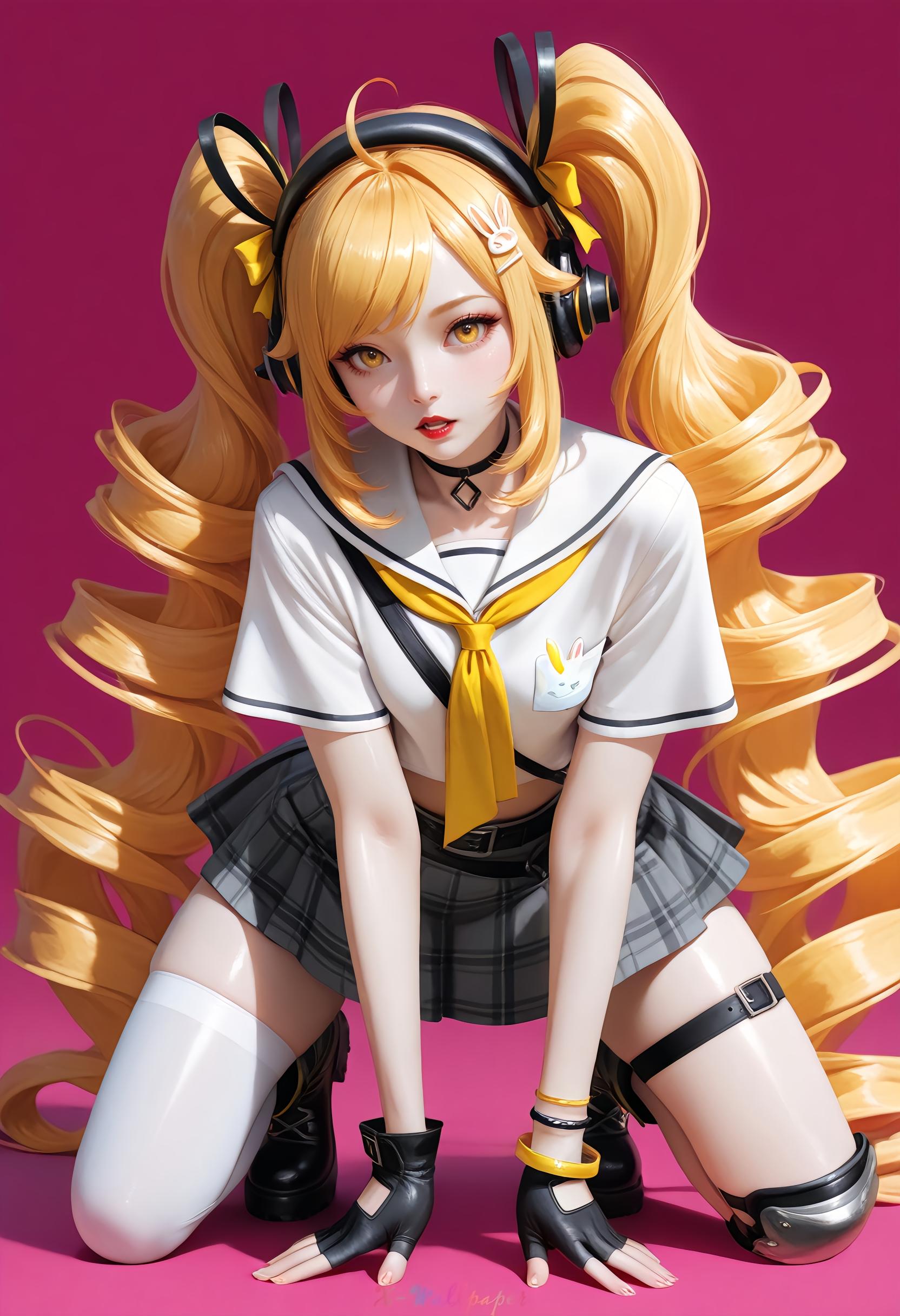 壁纸网站,美女,唯美,动漫,2K,4K,二次元