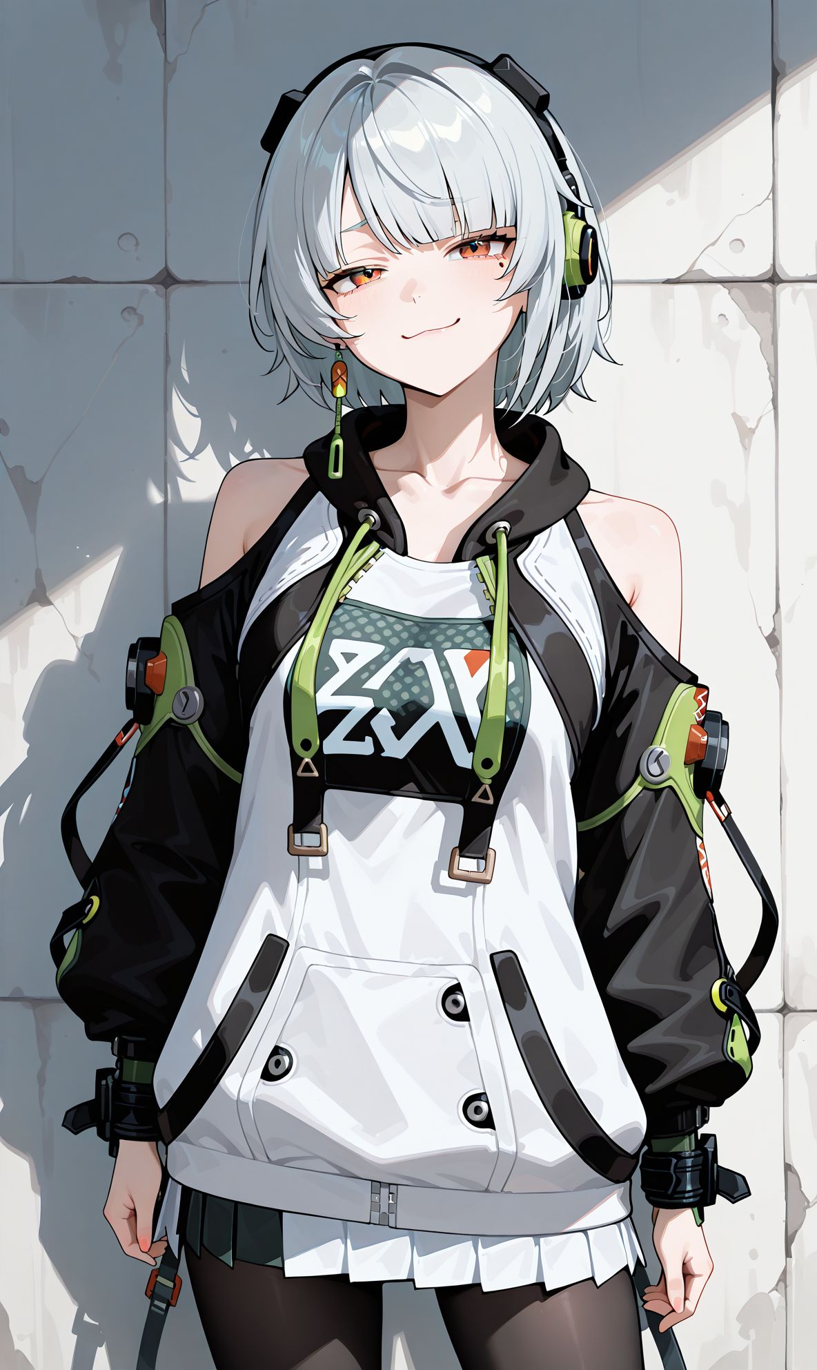#绝区零零号安比 #二次元 #ai绘画 #二次元壁纸
