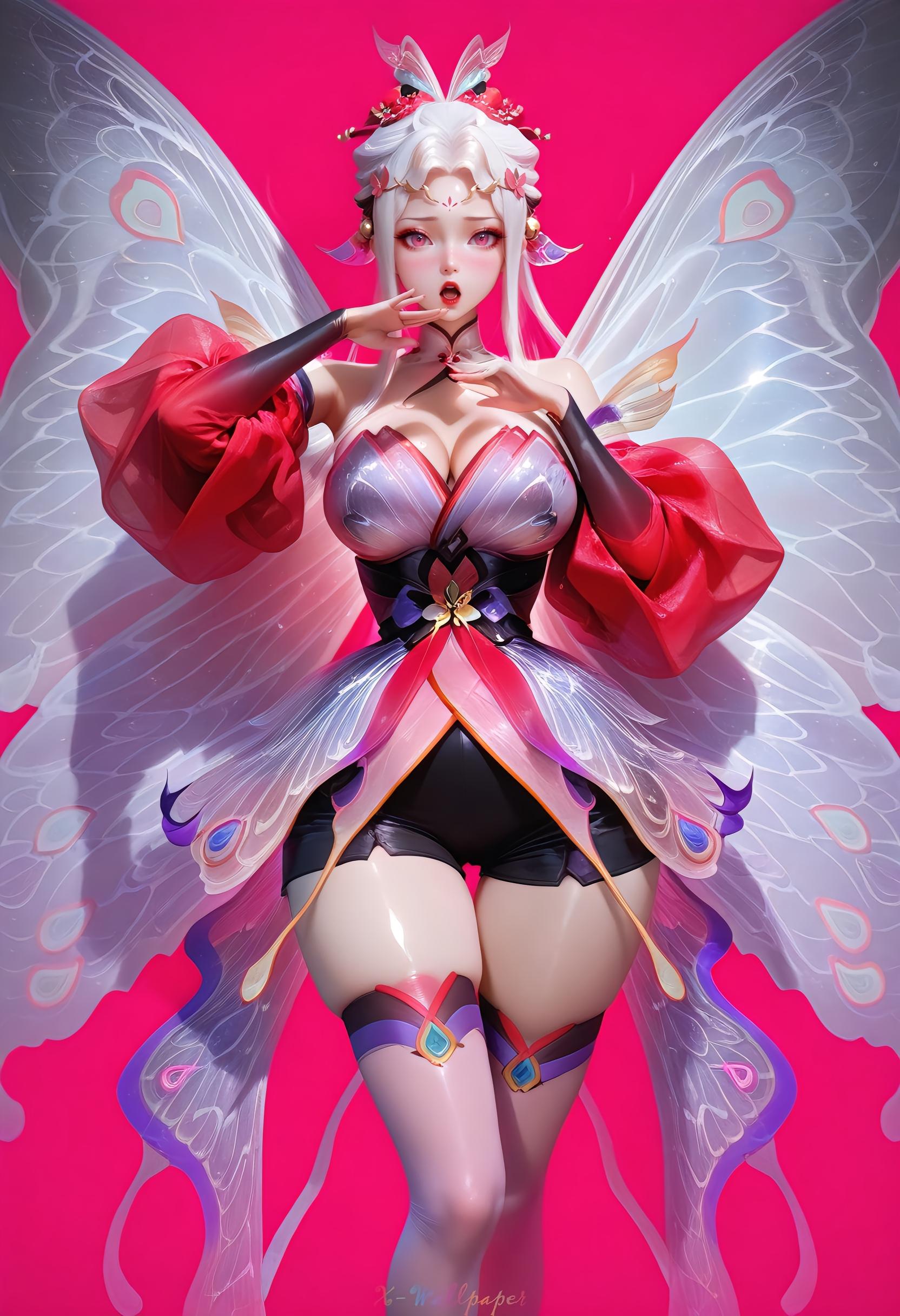 手机壁纸网站,美女,唯美,游戏,二次元,王者荣耀,鸣潮,原神