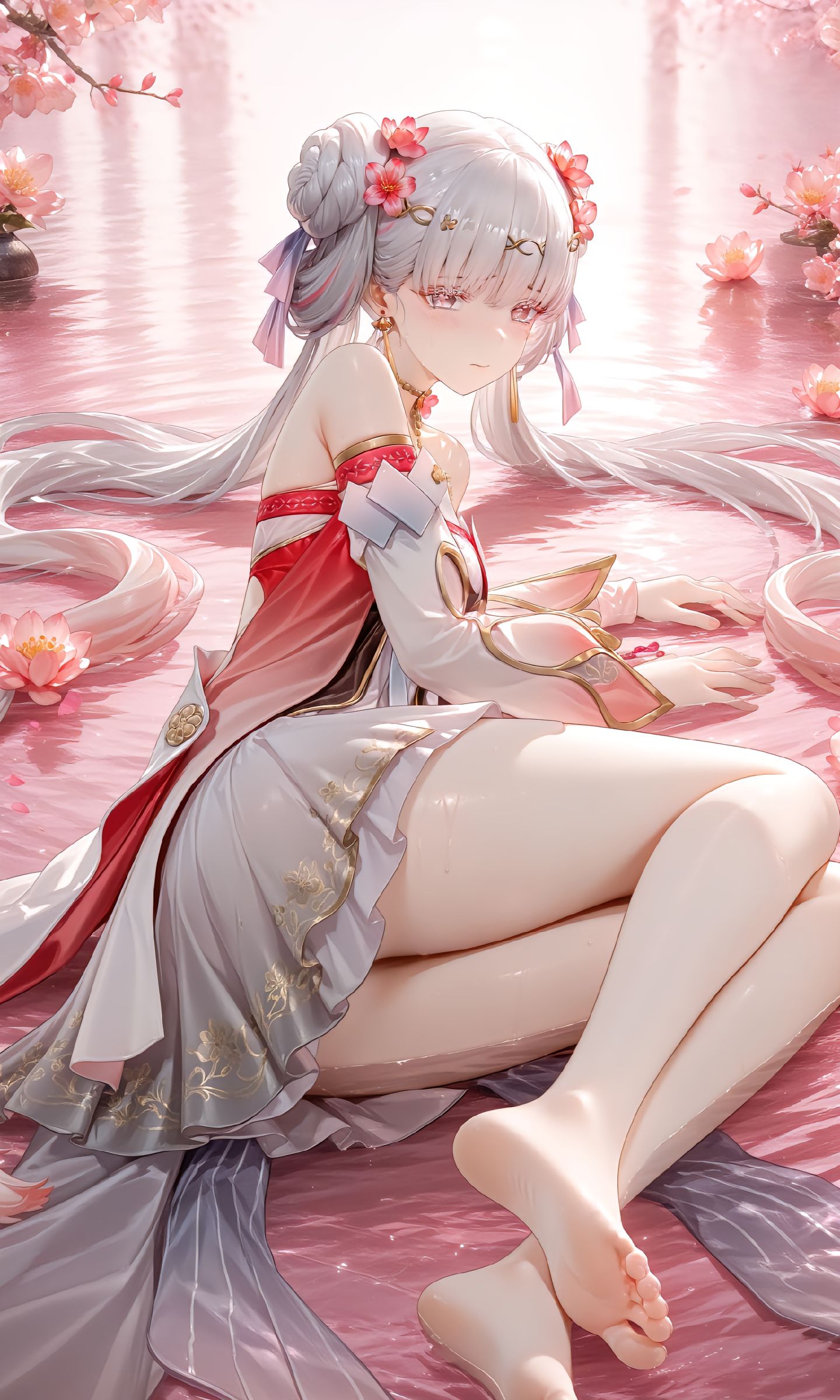 鸣潮 #鸣潮黎那汐塔 #鸣潮今汐