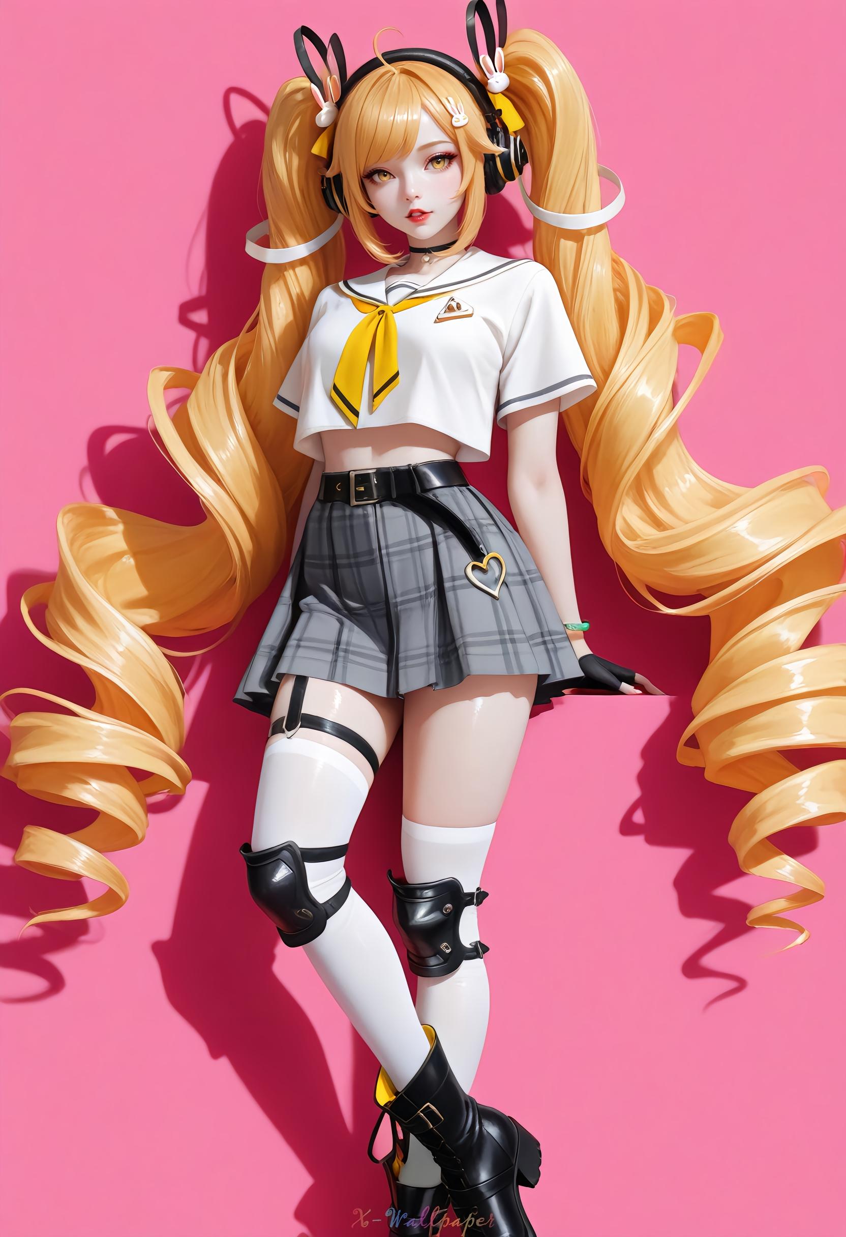 壁纸网站,美女,唯美,动漫,2K,4K,二次元