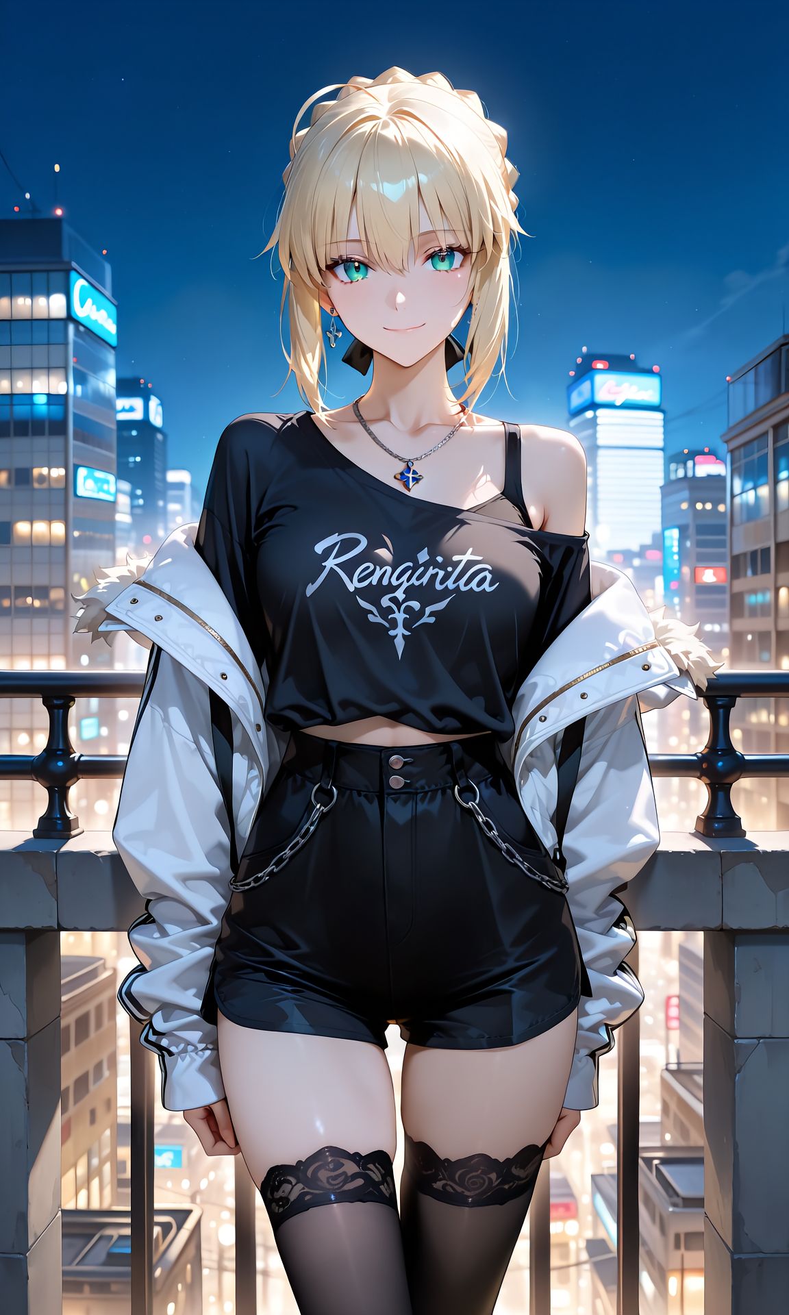 二次元 #ai绘画 #阿尔托莉雅