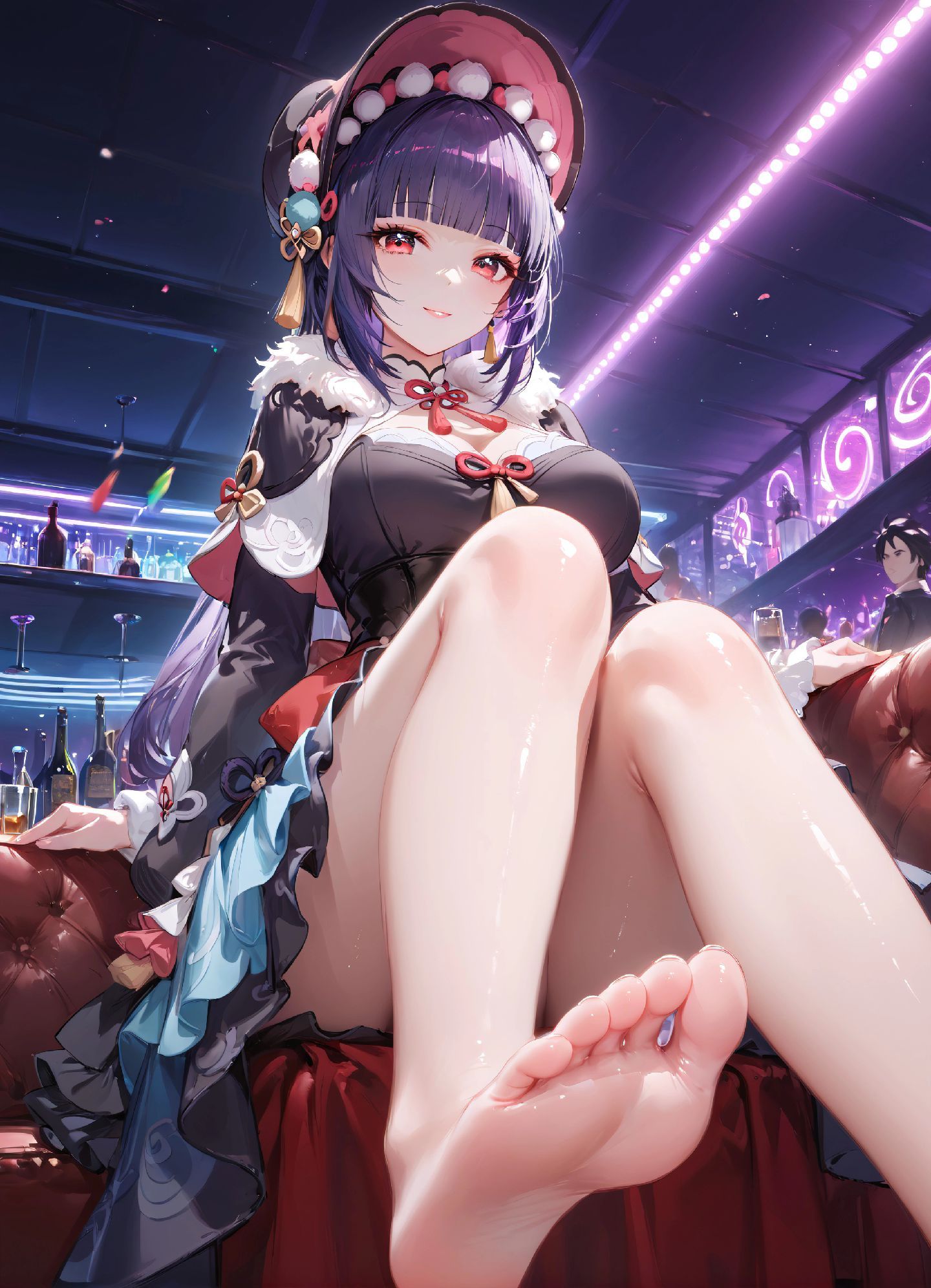 【原神 云堇】二次元少女美图壁纸 游戏角色