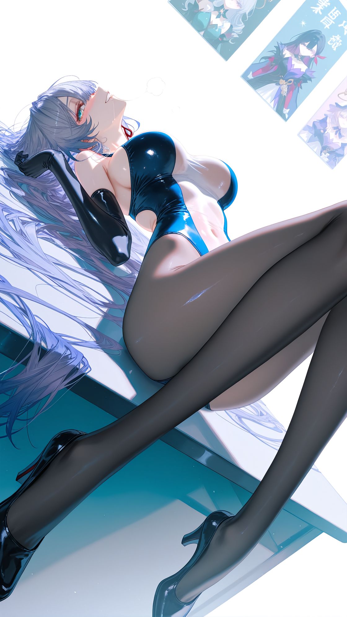 【崩坏星穹铁道】知更鸟 二次元少女美图 高清壁纸