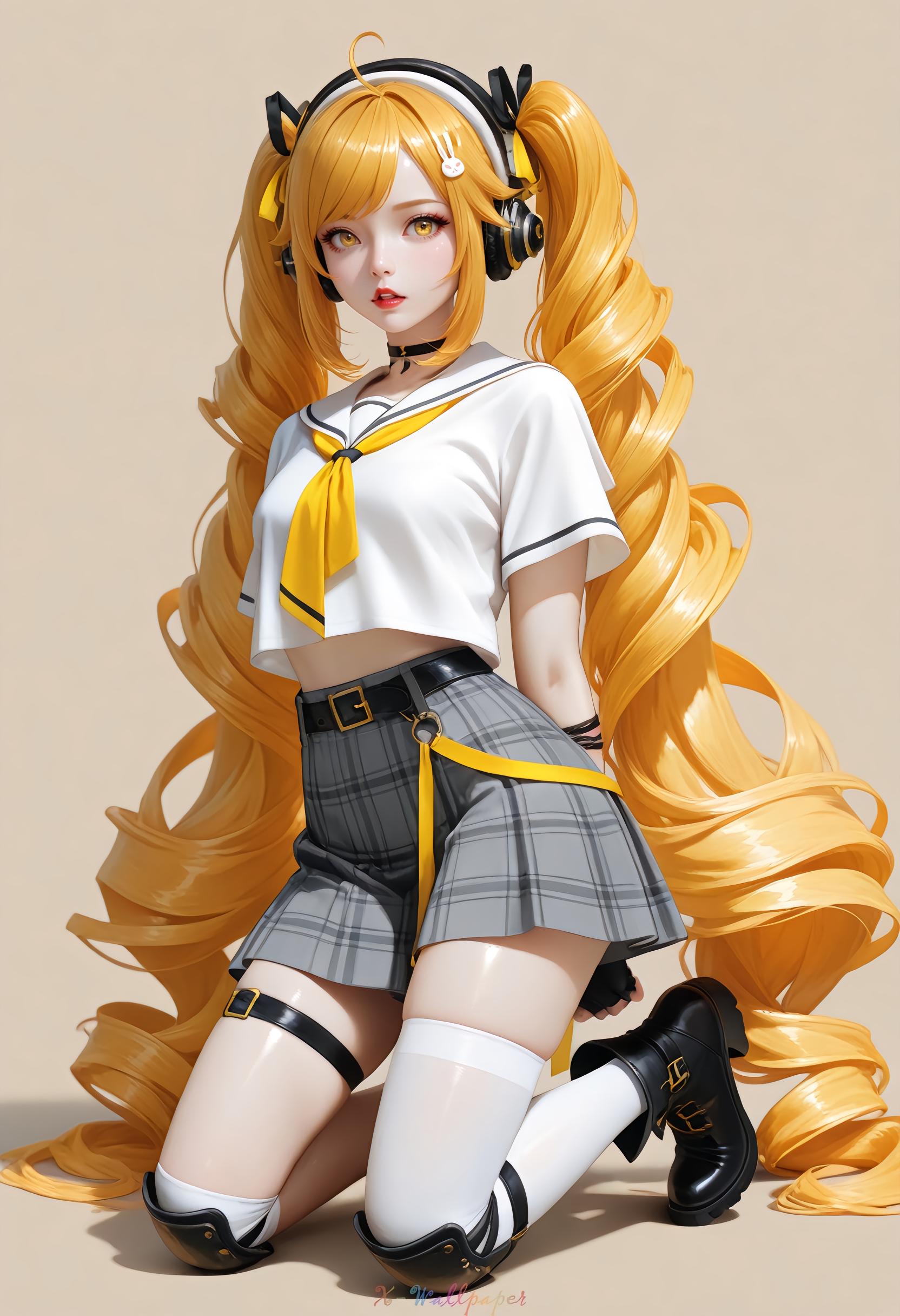 壁纸网站,美女,唯美,动漫,2K,4K,二次元