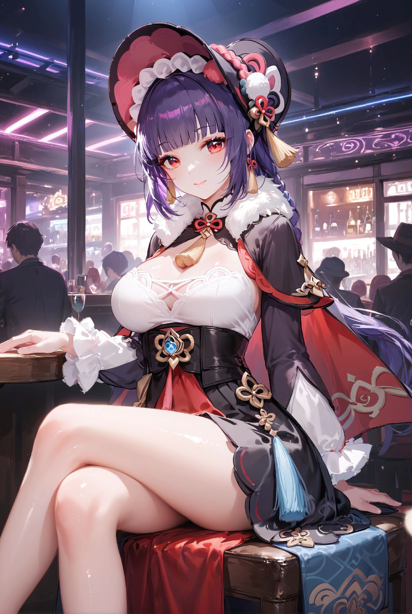 【原神 云堇】二次元少女美图壁纸 游戏角色