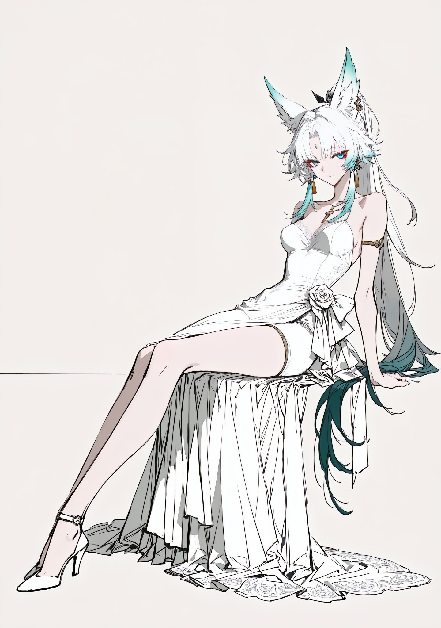 dy@步庭松的二次元壁纸屋 花嫁星穹铁道 崩坏星穹铁道