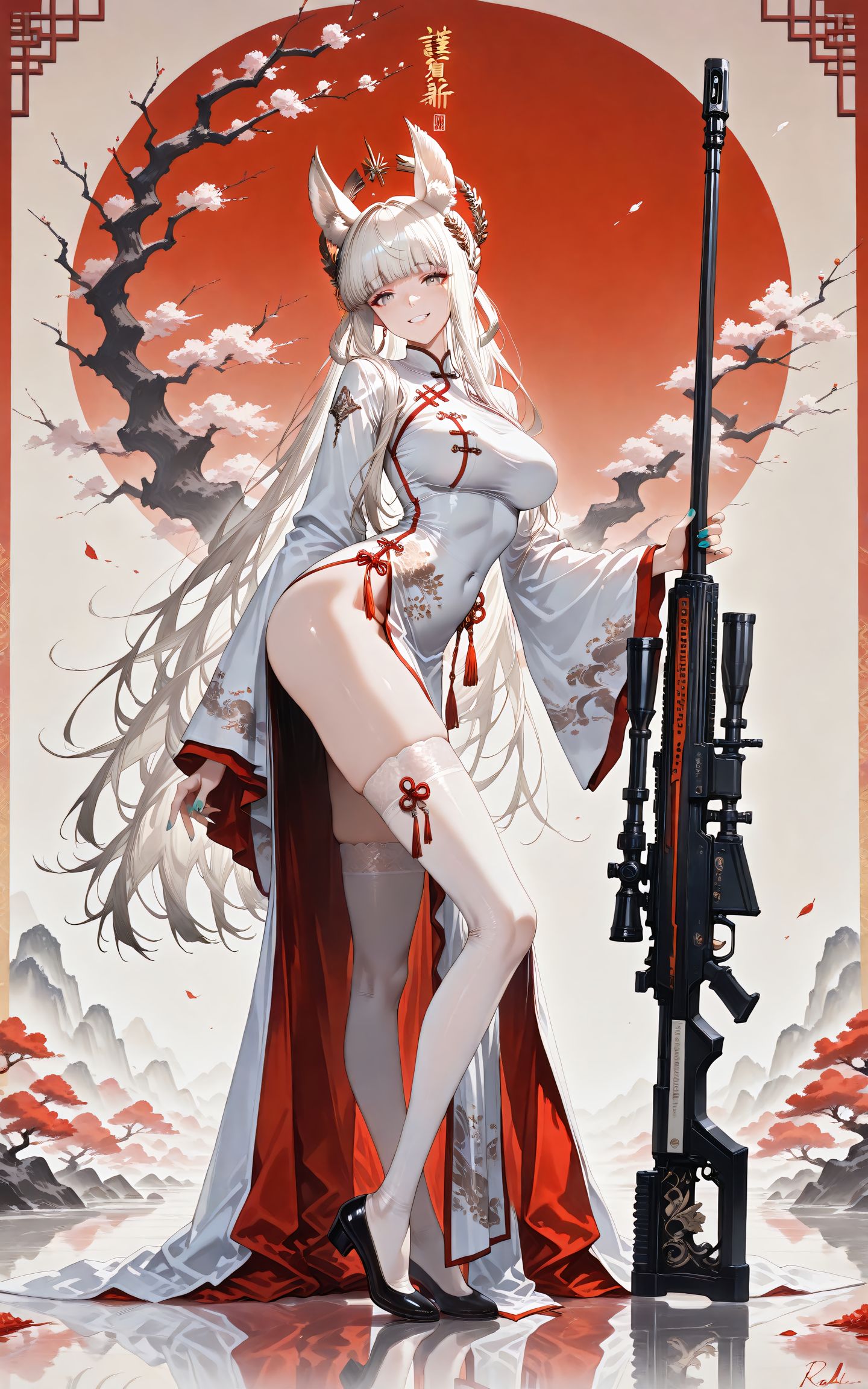 明日方舟 明日方舟相见欢 这是二次元的年味 一起游戏年年有戏 游戏推荐