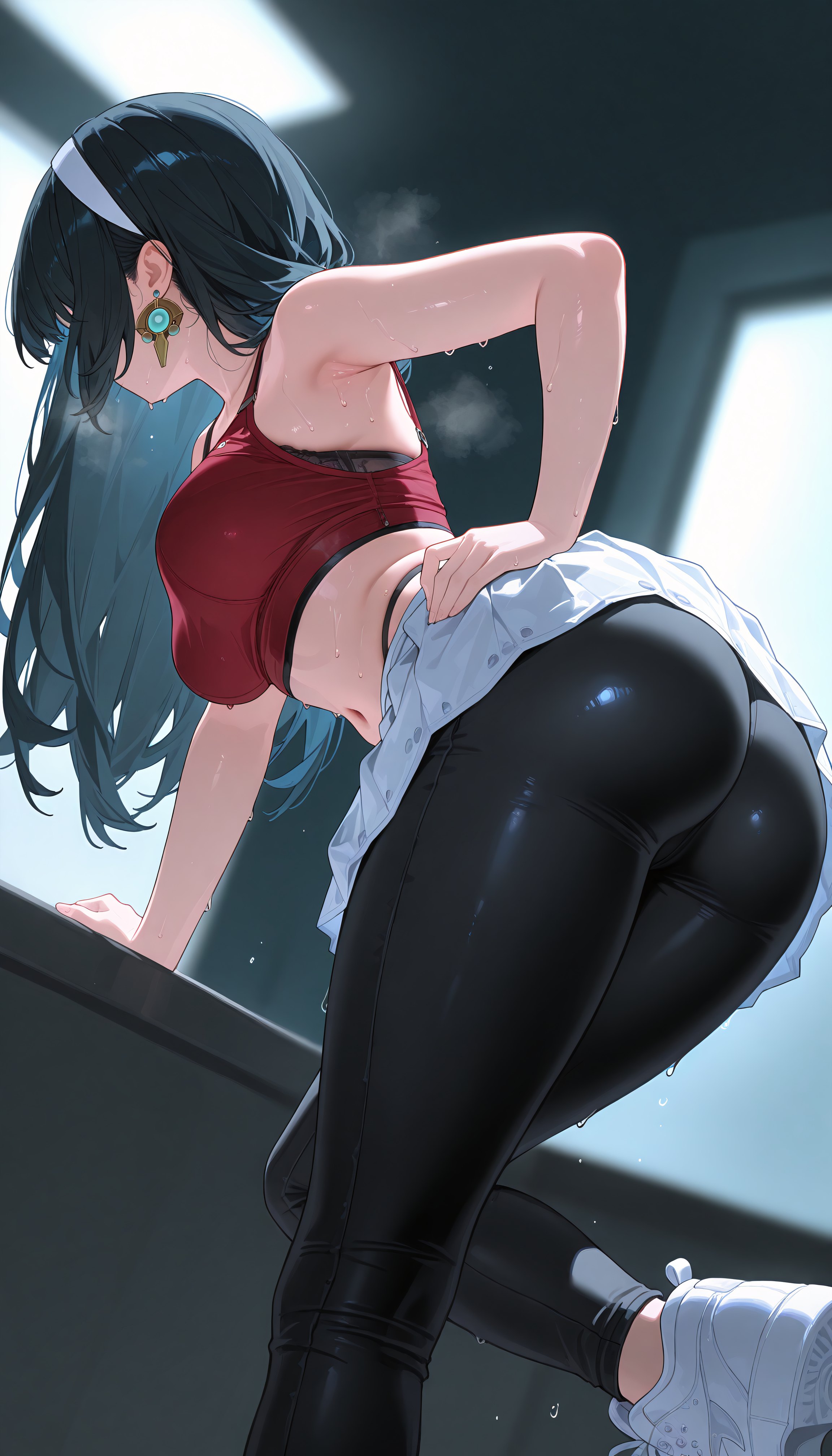 #绝区零 #耀嘉音 #二次元 #壁纸