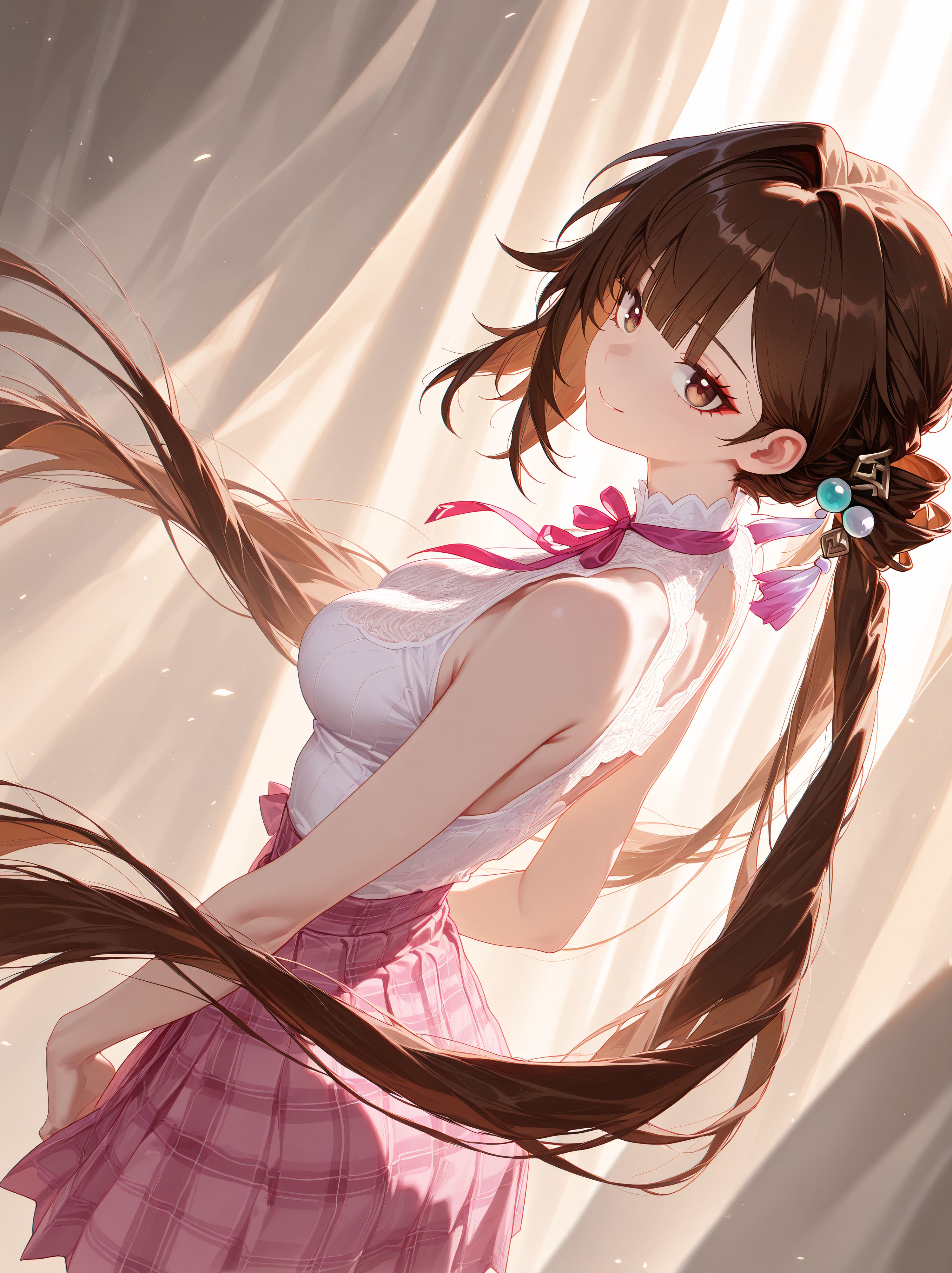 #崩坏星穹铁道 #门扉之启王座之终 #李素裳 #二次元 #壁纸