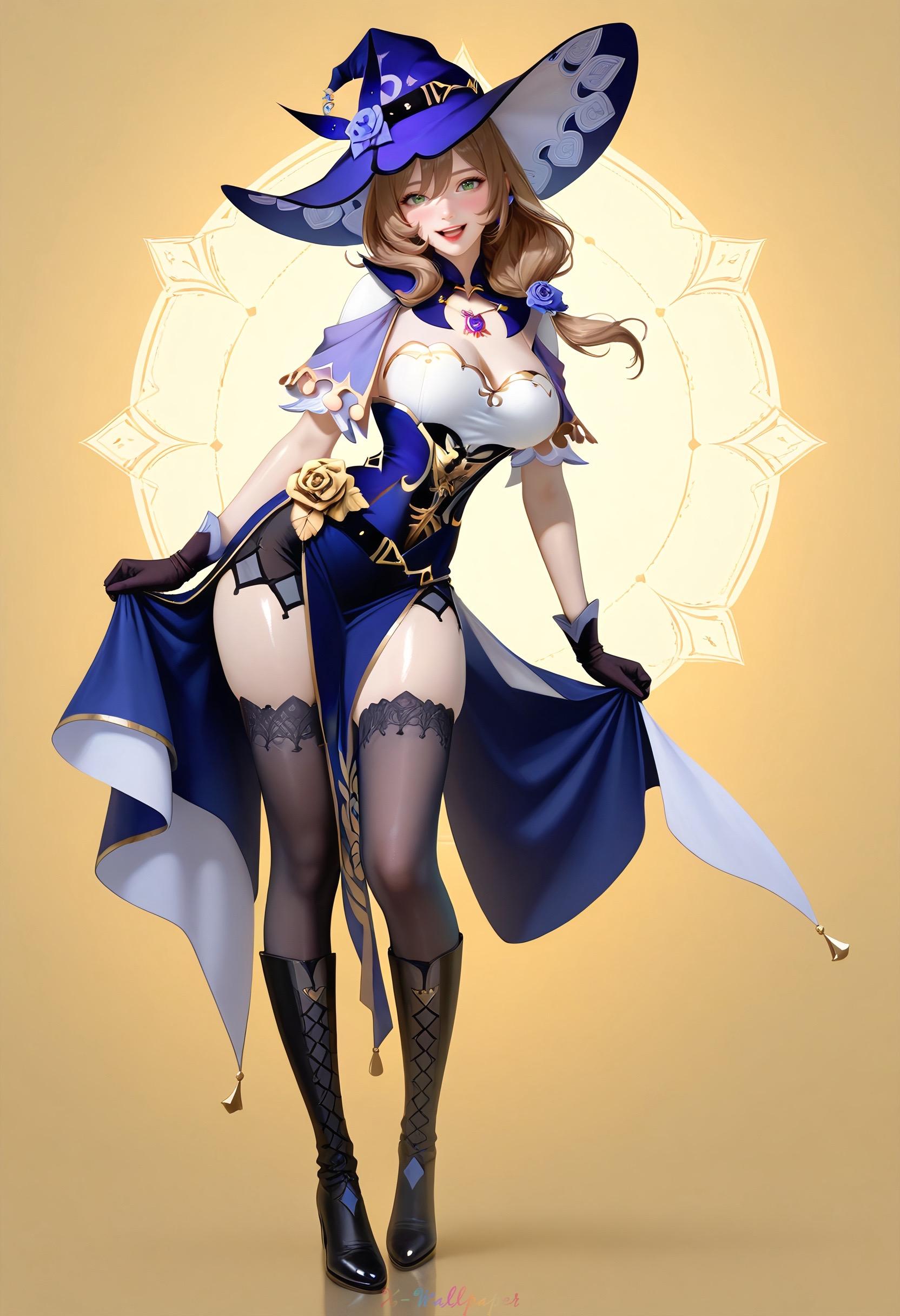 二次元,唯美,游戏,2K,4K,二次元,免费下载,每日更新,王者荣耀,鸣潮,原神