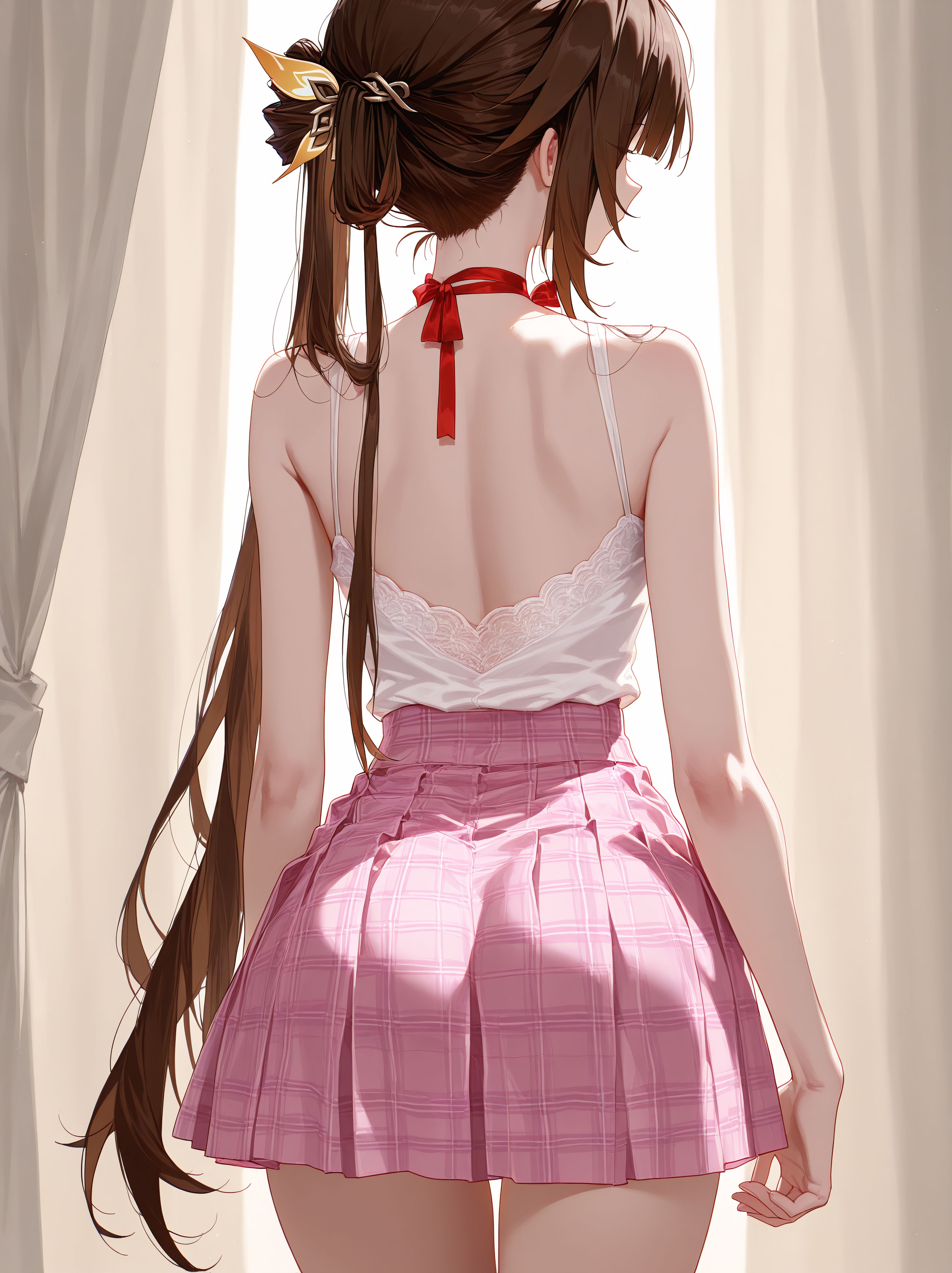 #崩坏星穹铁道 #门扉之启王座之终 #李素裳 #二次元 #壁纸