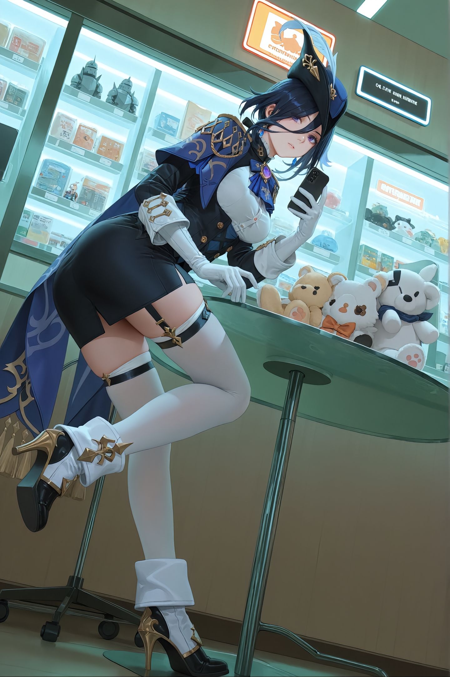 #克洛琳德 #原神纳塔#原神版本前瞻