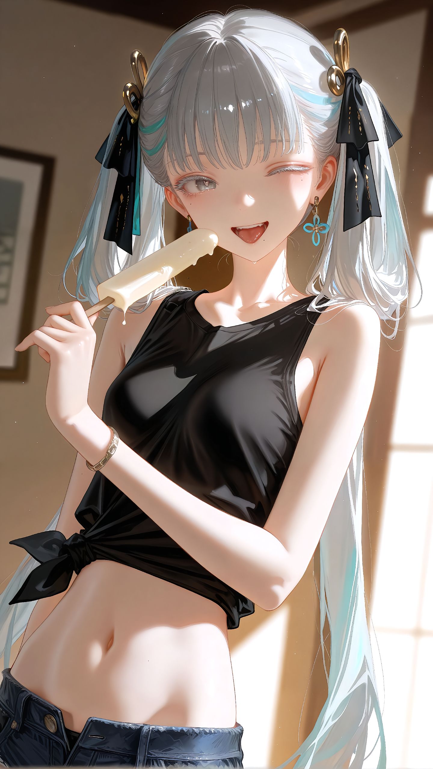 鸣潮 露帕 坎特蕾拉 卡提希娅 珂莱塔