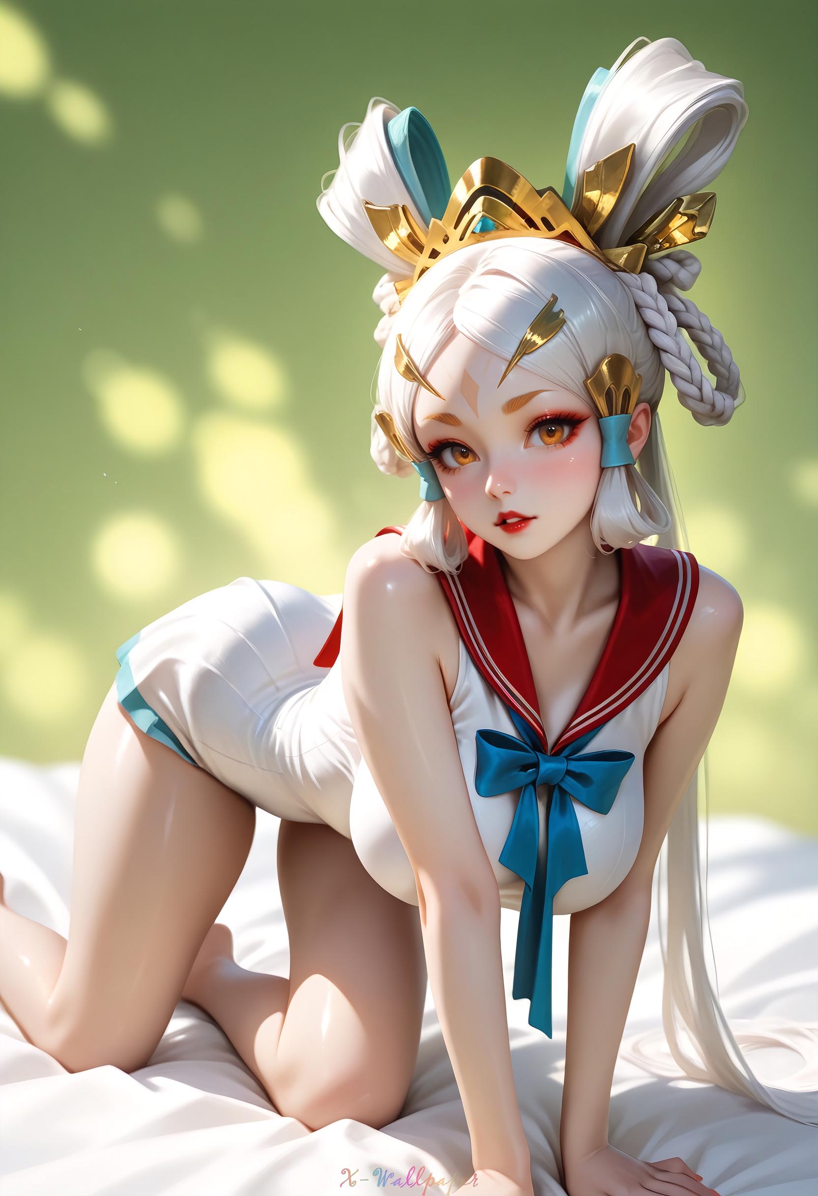 手机壁纸网站,美女,唯美,游戏,二次元,王者荣耀,鸣潮,原神