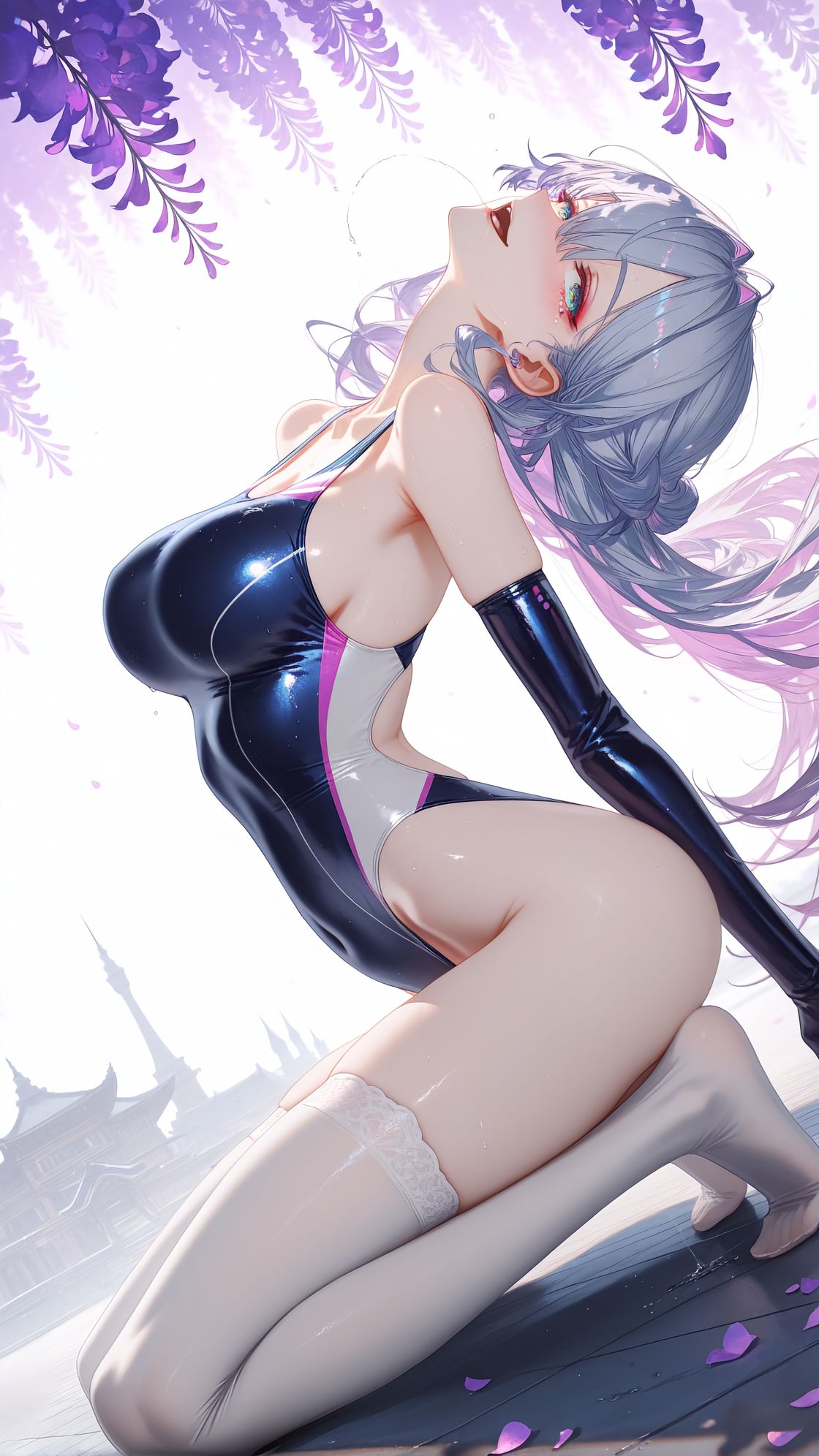 【崩坏星穹铁道】知更鸟 二次元少女美图 高清壁纸