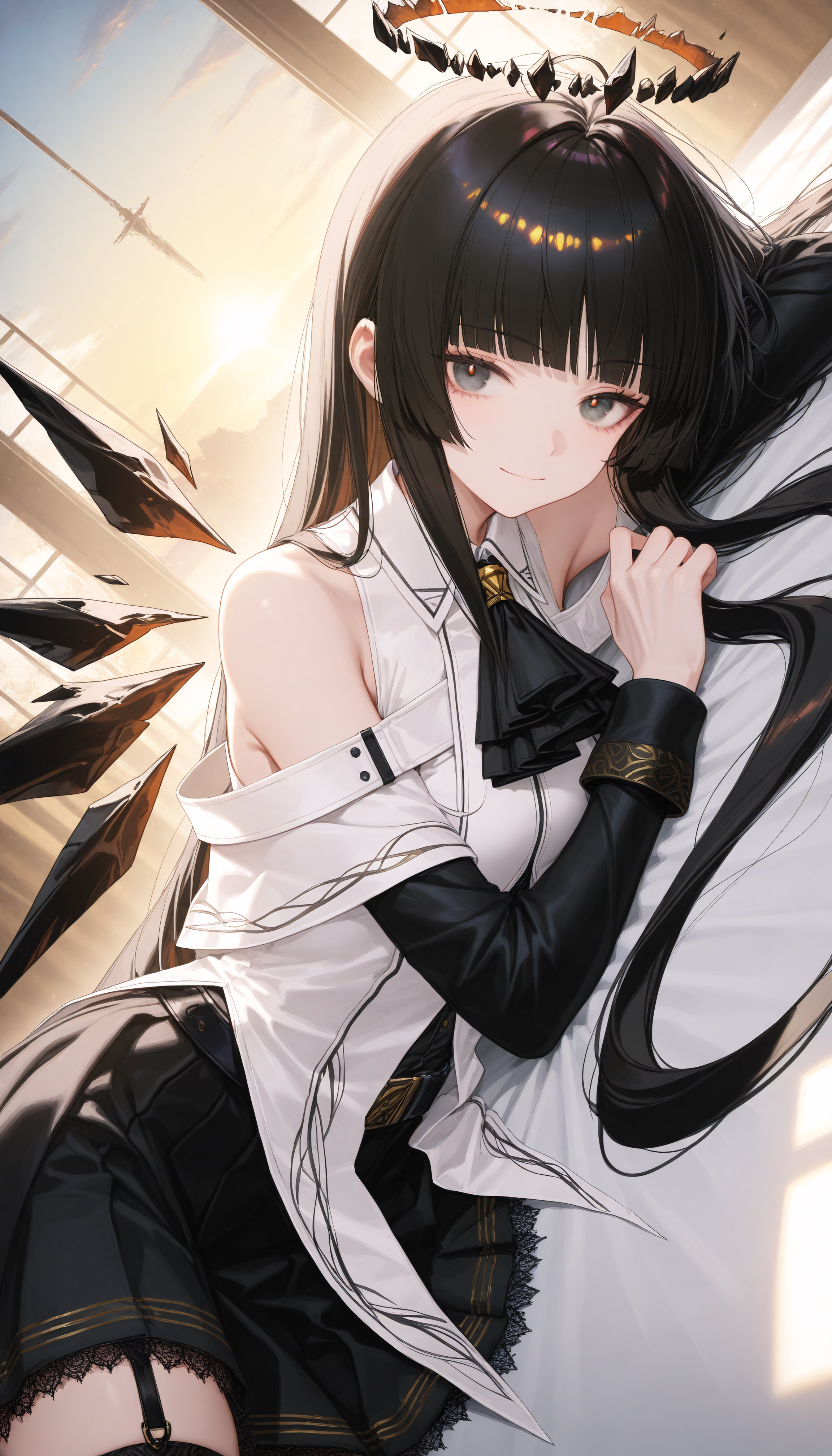 阿尔图罗最强“大”的一集。#明日方舟 #塑心 #阿尔图罗 #二次元 #明日方舟挽歌燃烧殆尽