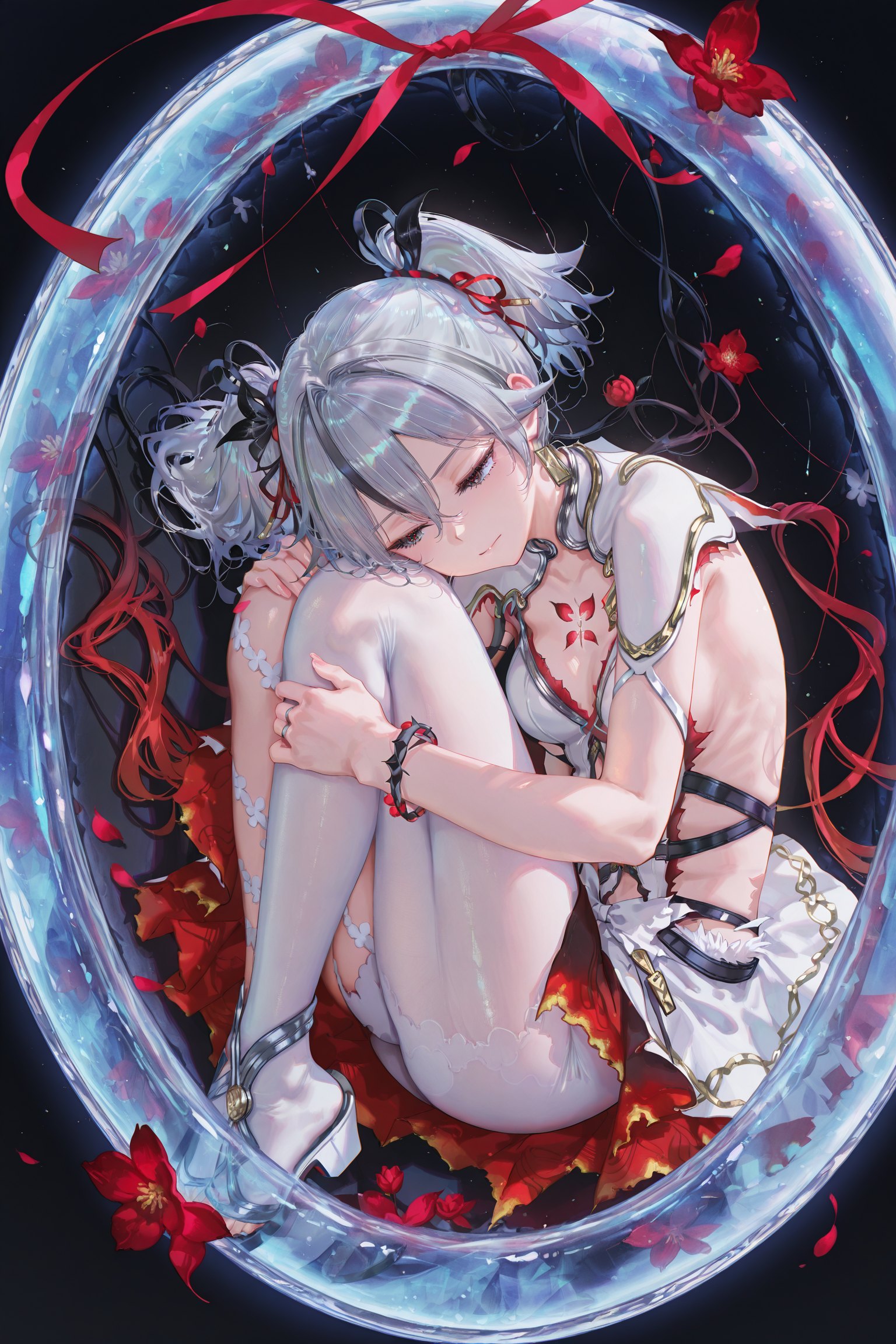 鸣潮 ai绘画 鸣潮椿