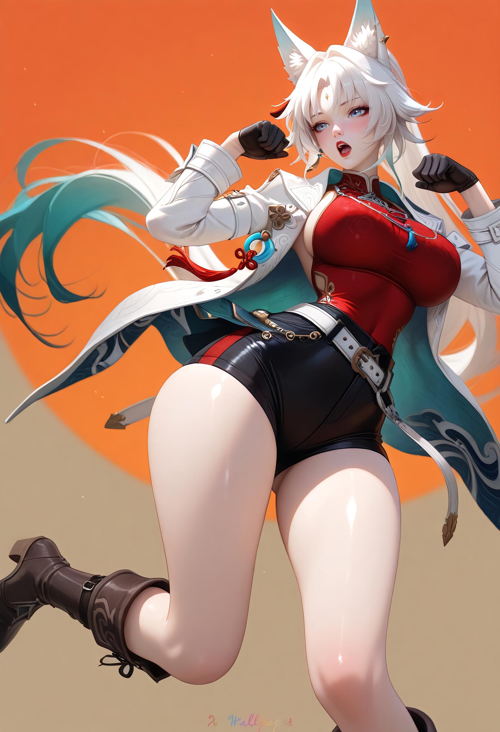 壁纸网站,美女,唯美,游戏,二次元,