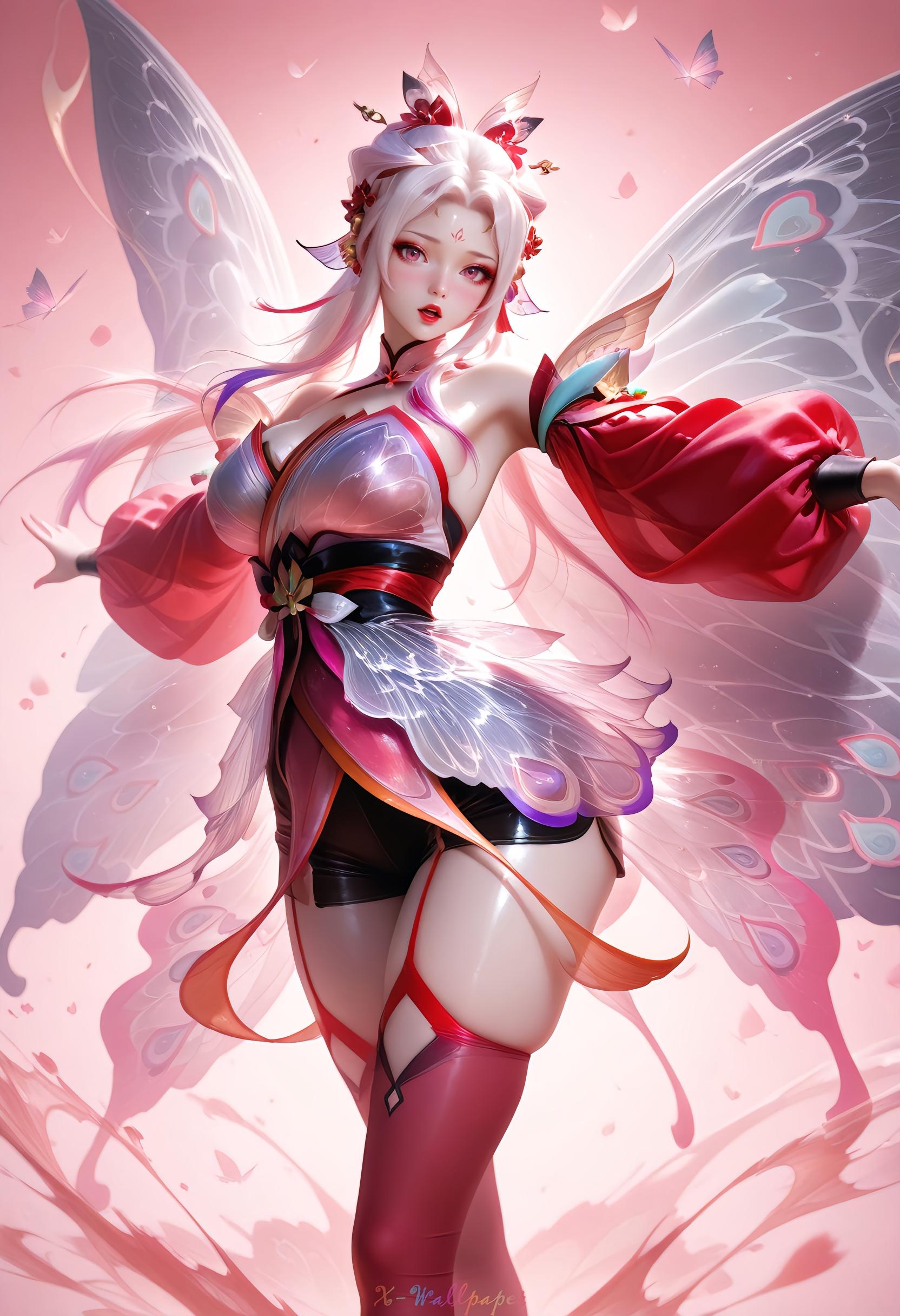 手机壁纸网站,美女,唯美,游戏,二次元,王者荣耀,鸣潮,原神
