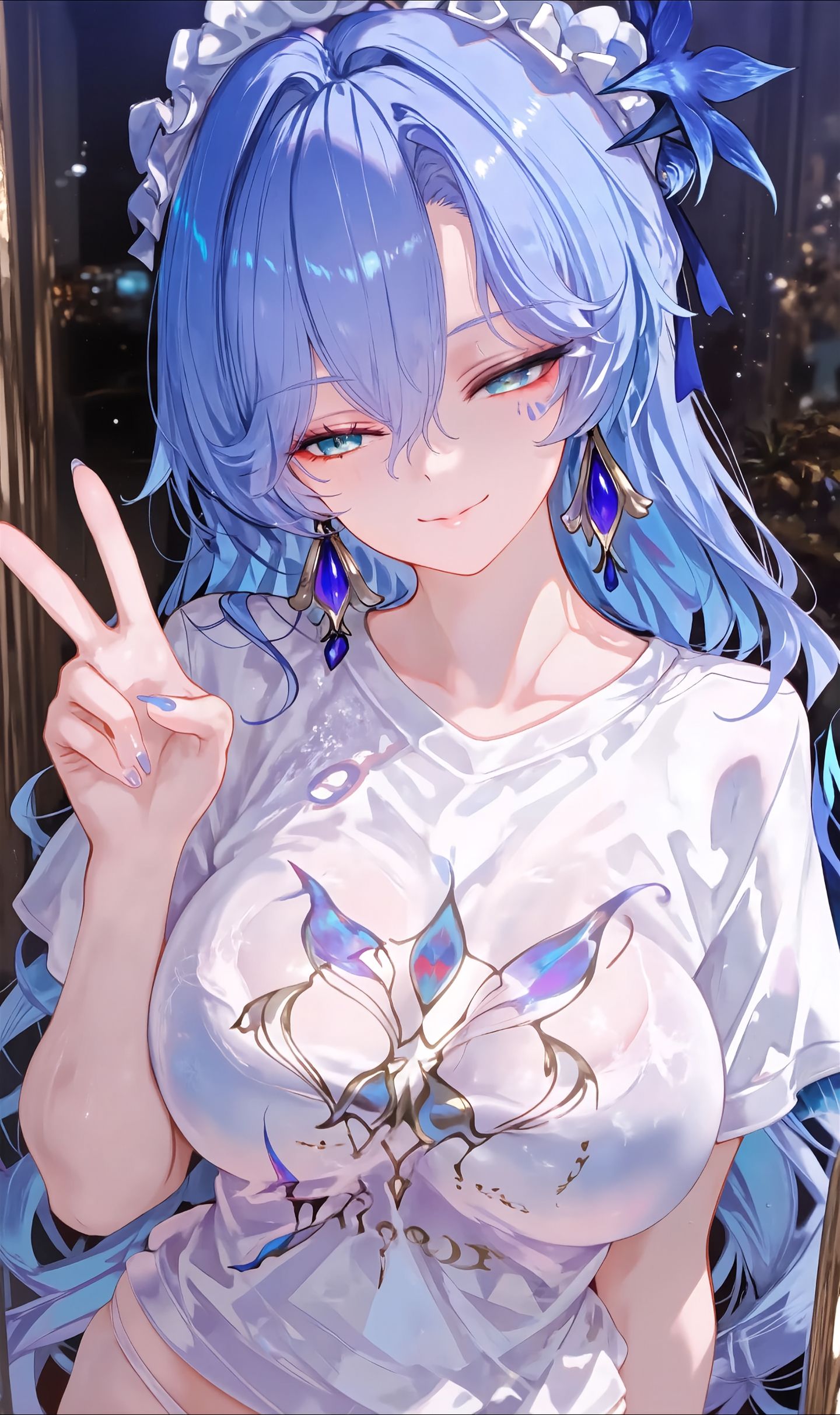 鸣潮 #这也太好看了 #鸣潮二创 #坎特雷拉