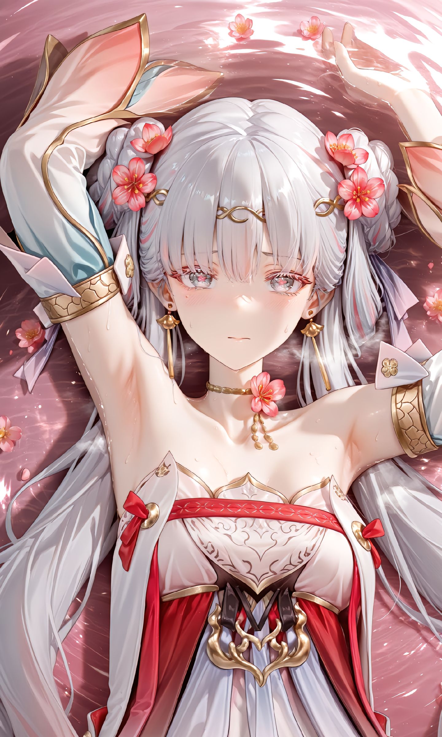 鸣潮 #鸣潮黎那汐塔 #鸣潮今汐